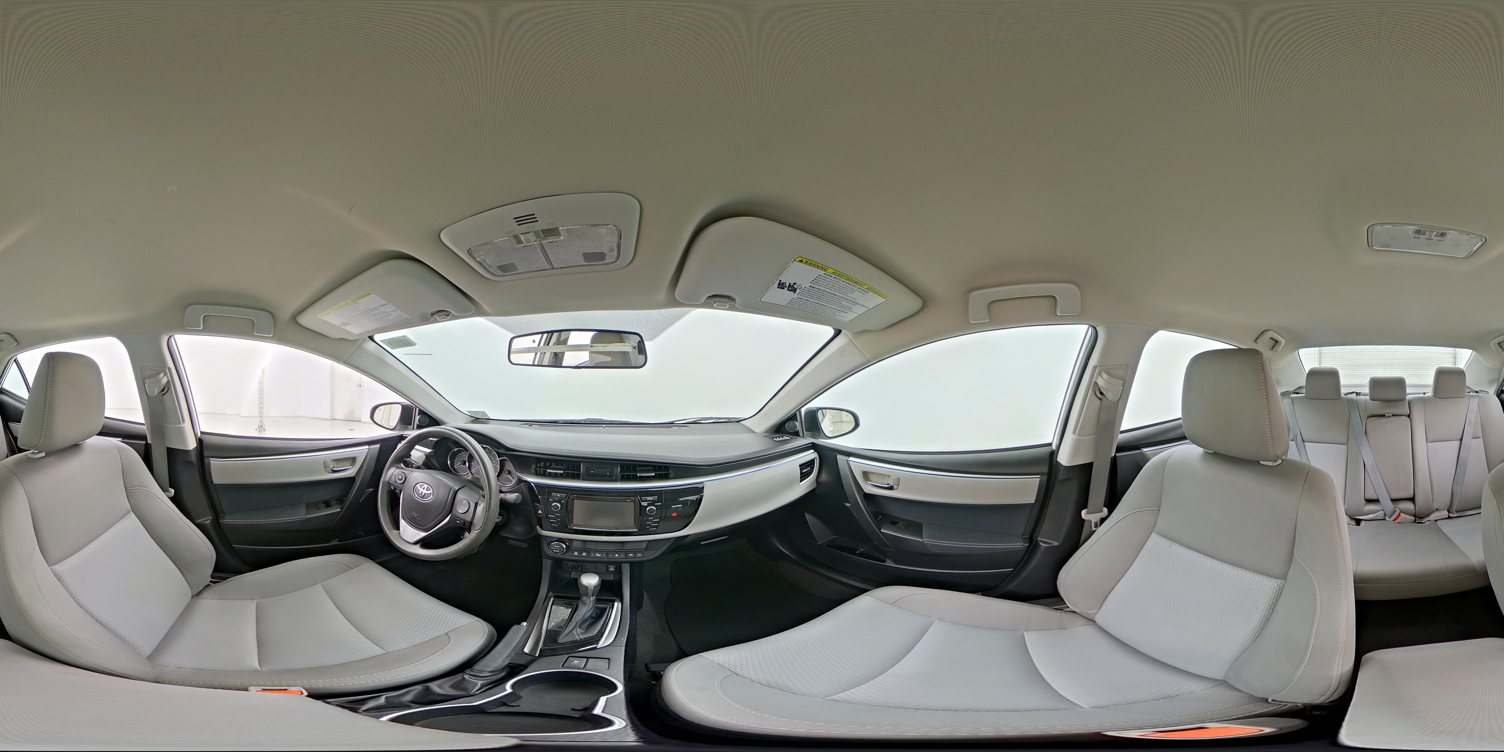 2016 Toyota Corolla LE - Photo 24