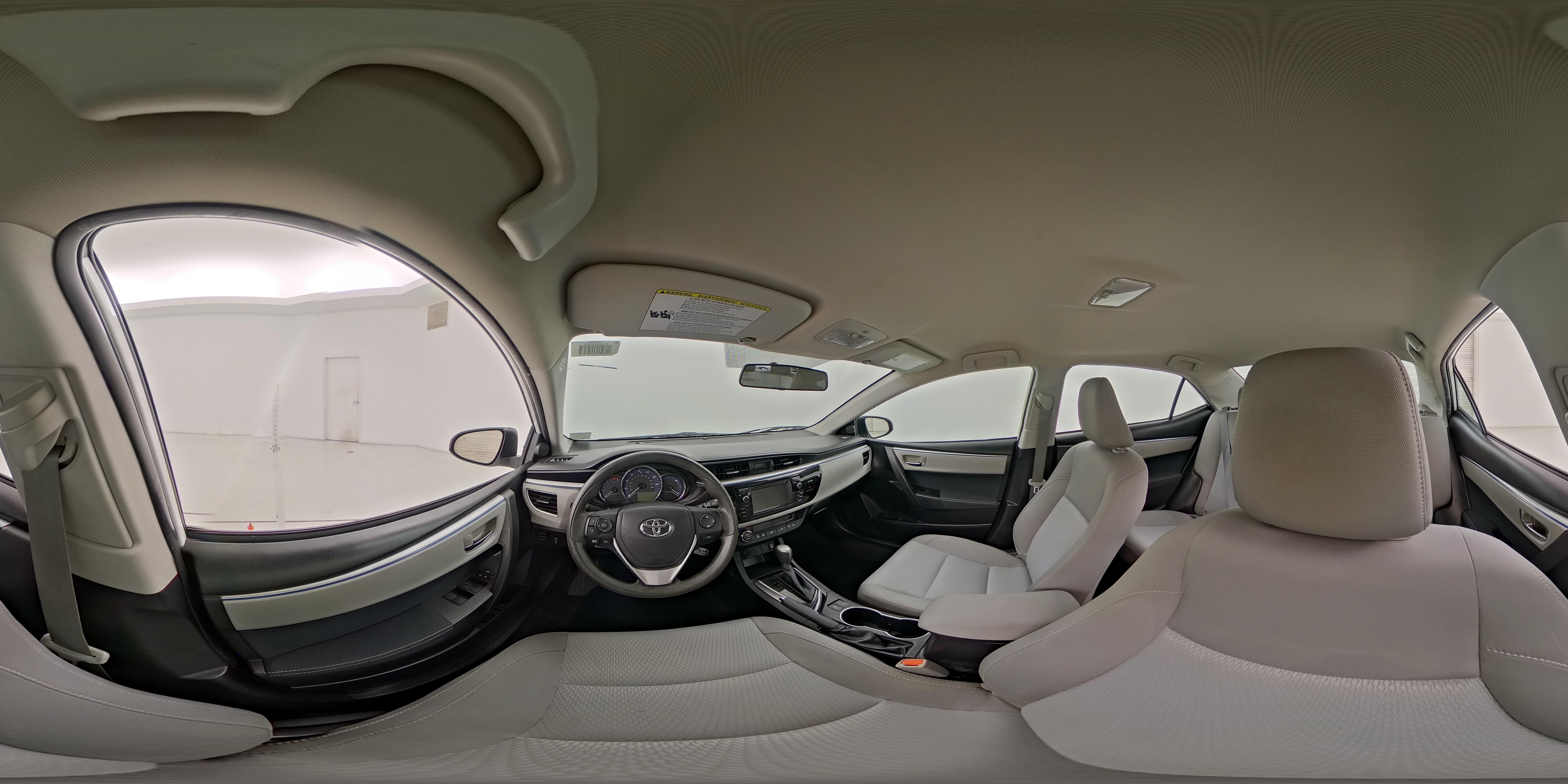 2016 Toyota Corolla LE - Photo 26