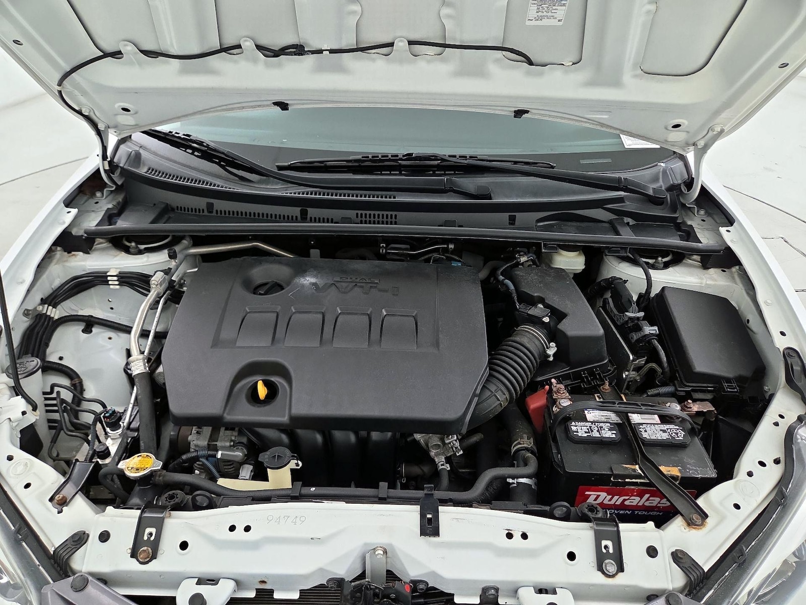 2016 Toyota Corolla LE - Photo 22