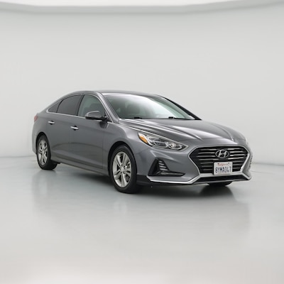 2018 Hyundai Sonata Limited