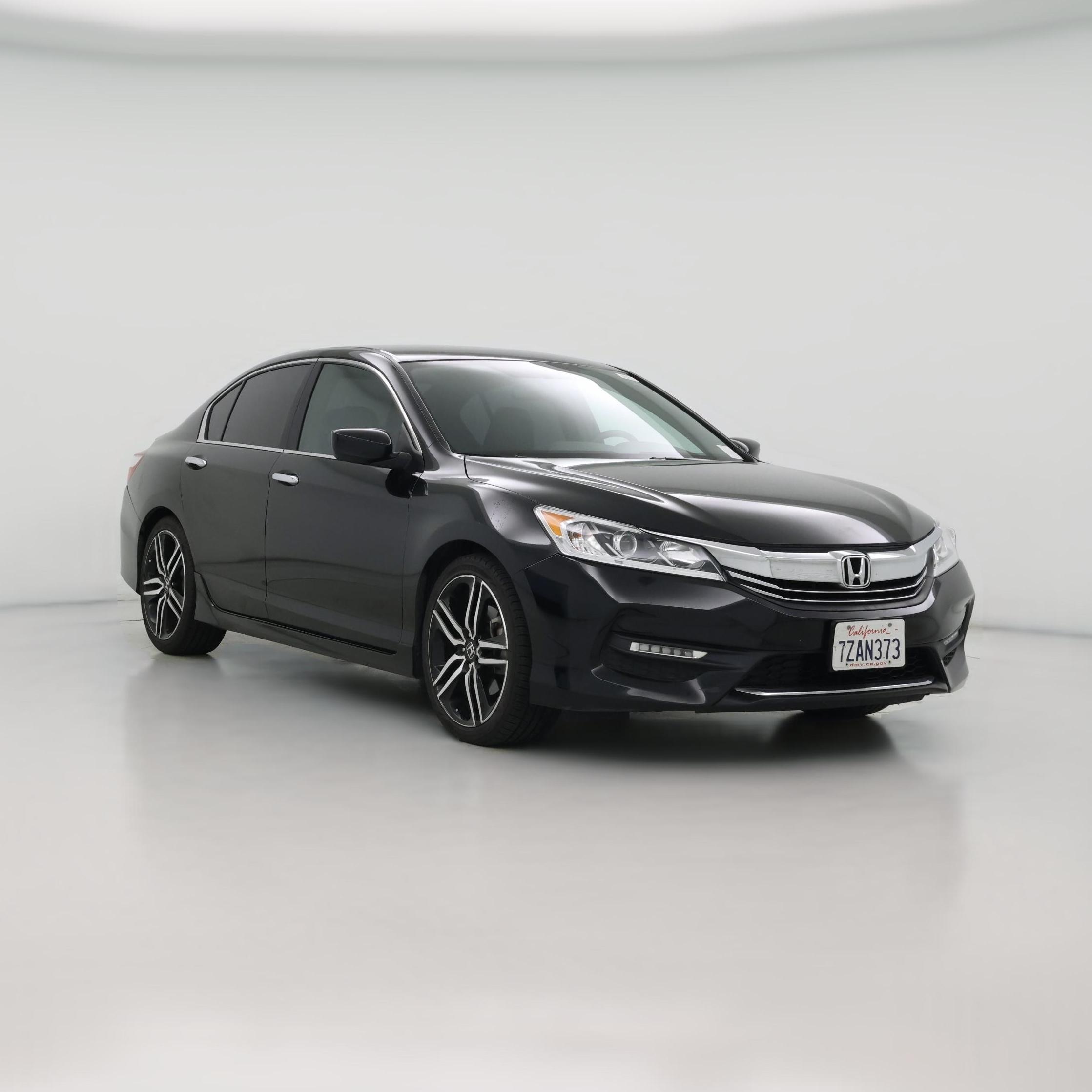 Thumbnail: 2017 Honda Accord - 1