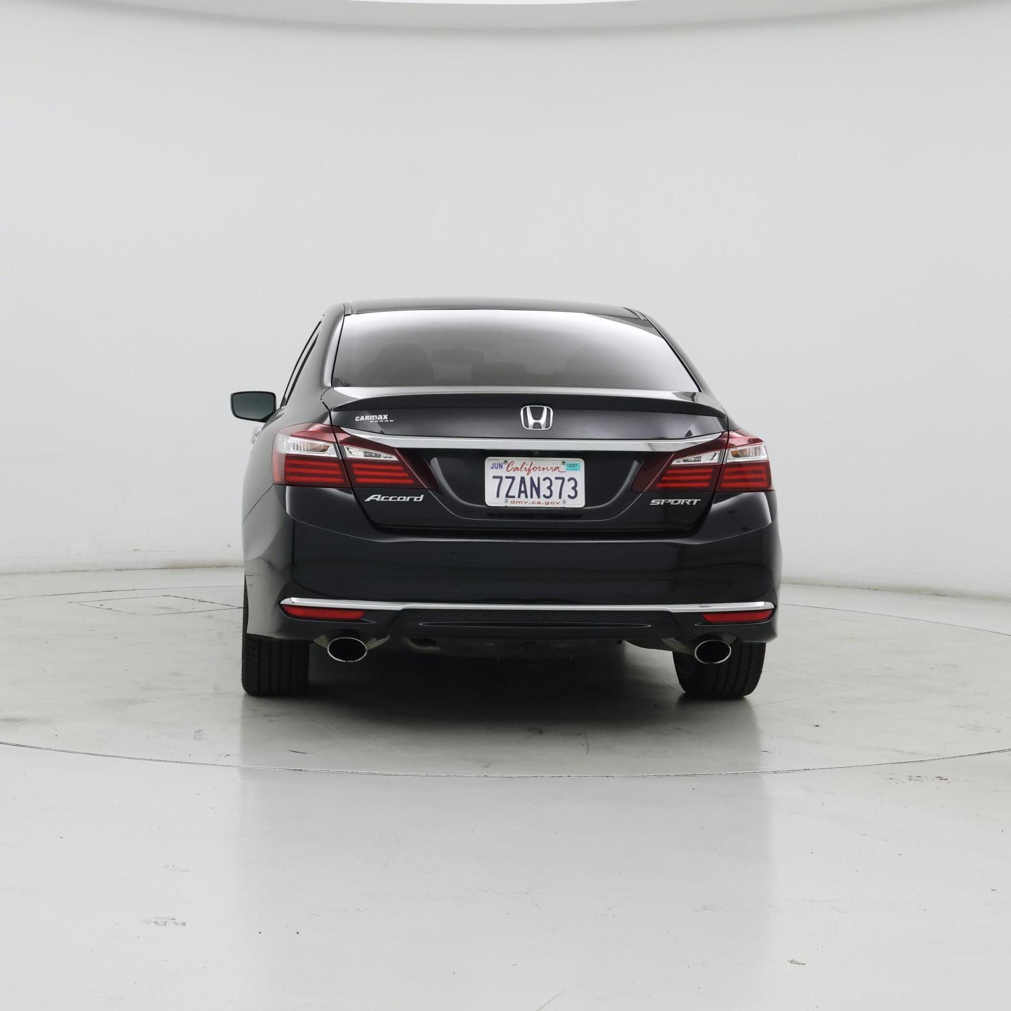 Thumbnail: 2017 Honda Accord - 6