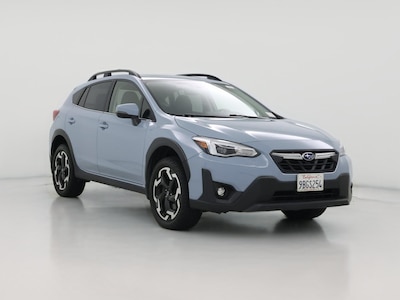 2022 Subaru Crosstrek Limited