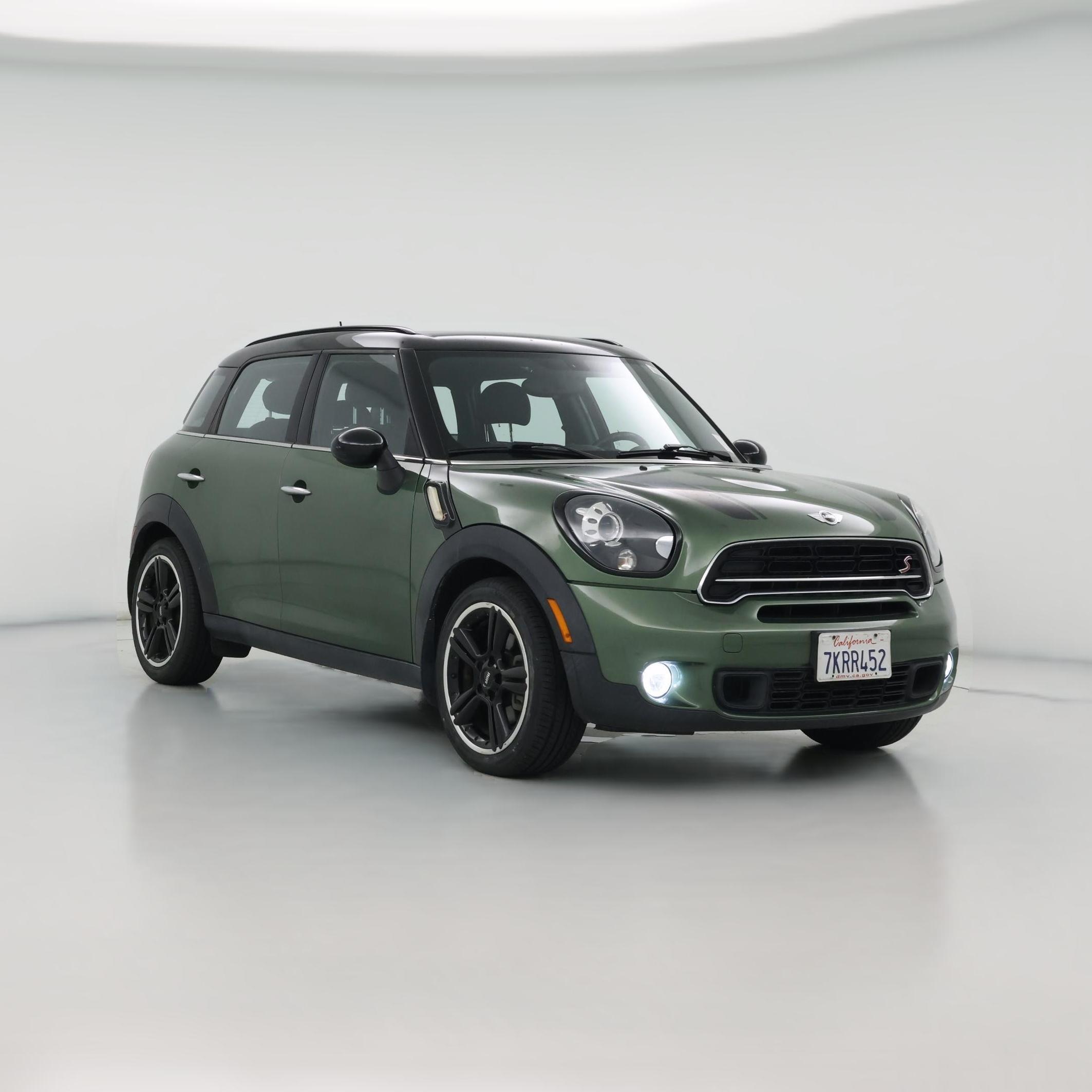 Thumbnail: 2015 MINI Cooper Countryman - 1