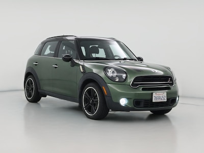2015 Mini Cooper Countryman S