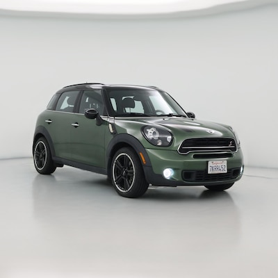 2015 Mini Cooper Countryman S