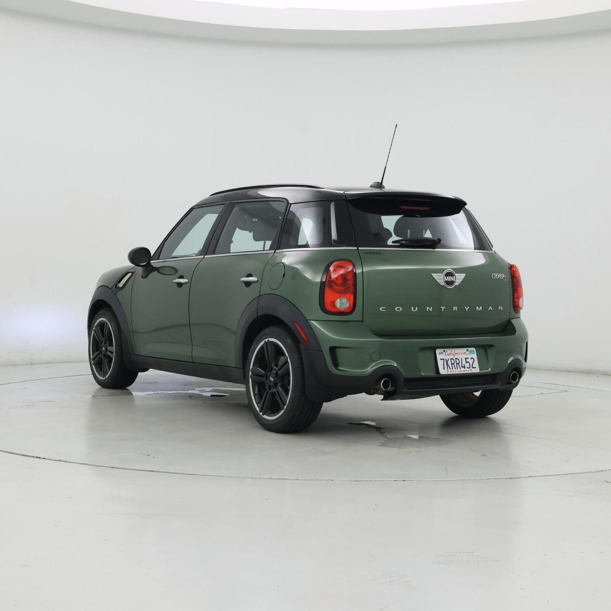Thumbnail: 2015 MINI Cooper Countryman - 2
