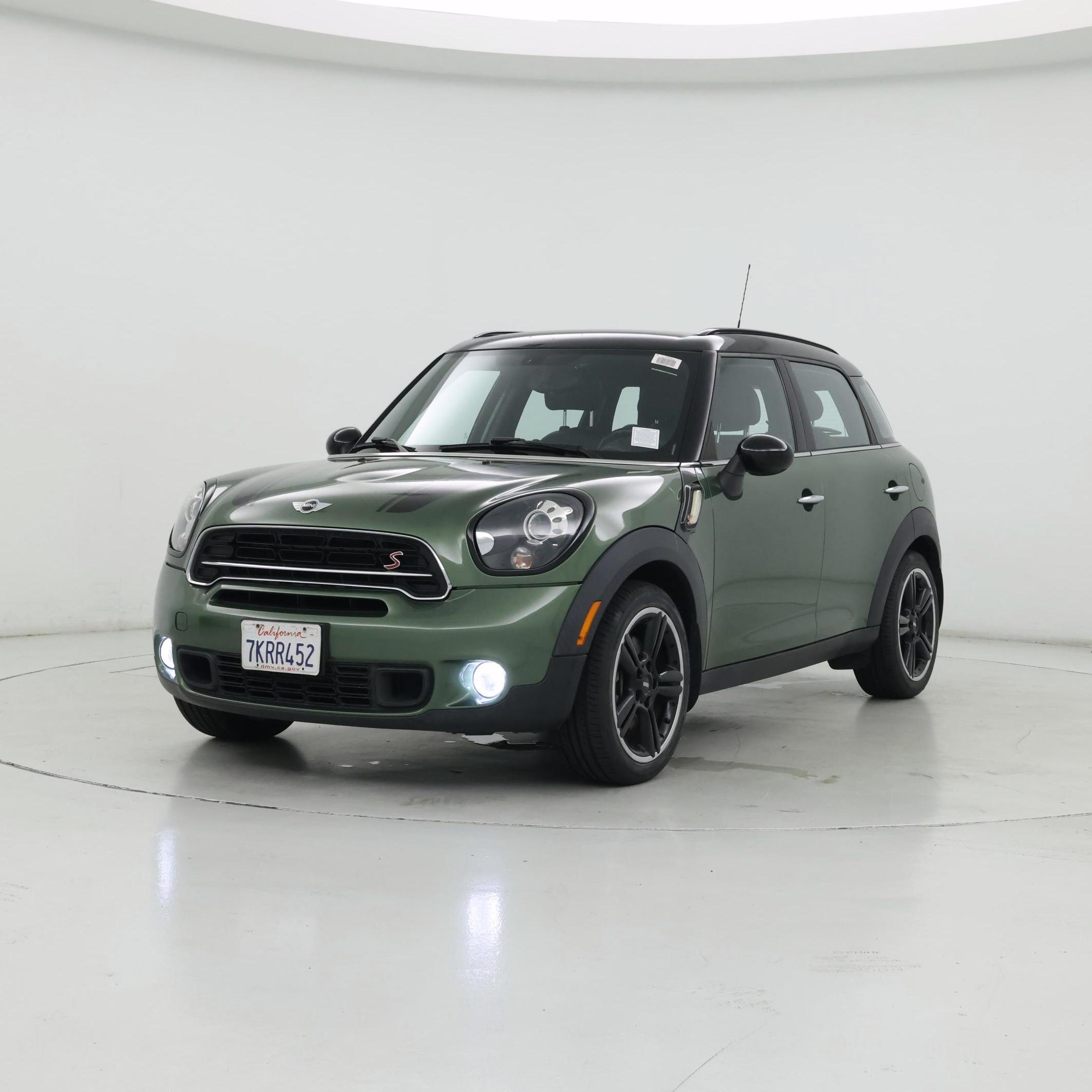 Thumbnail: 2015 MINI Cooper Countryman - 4
