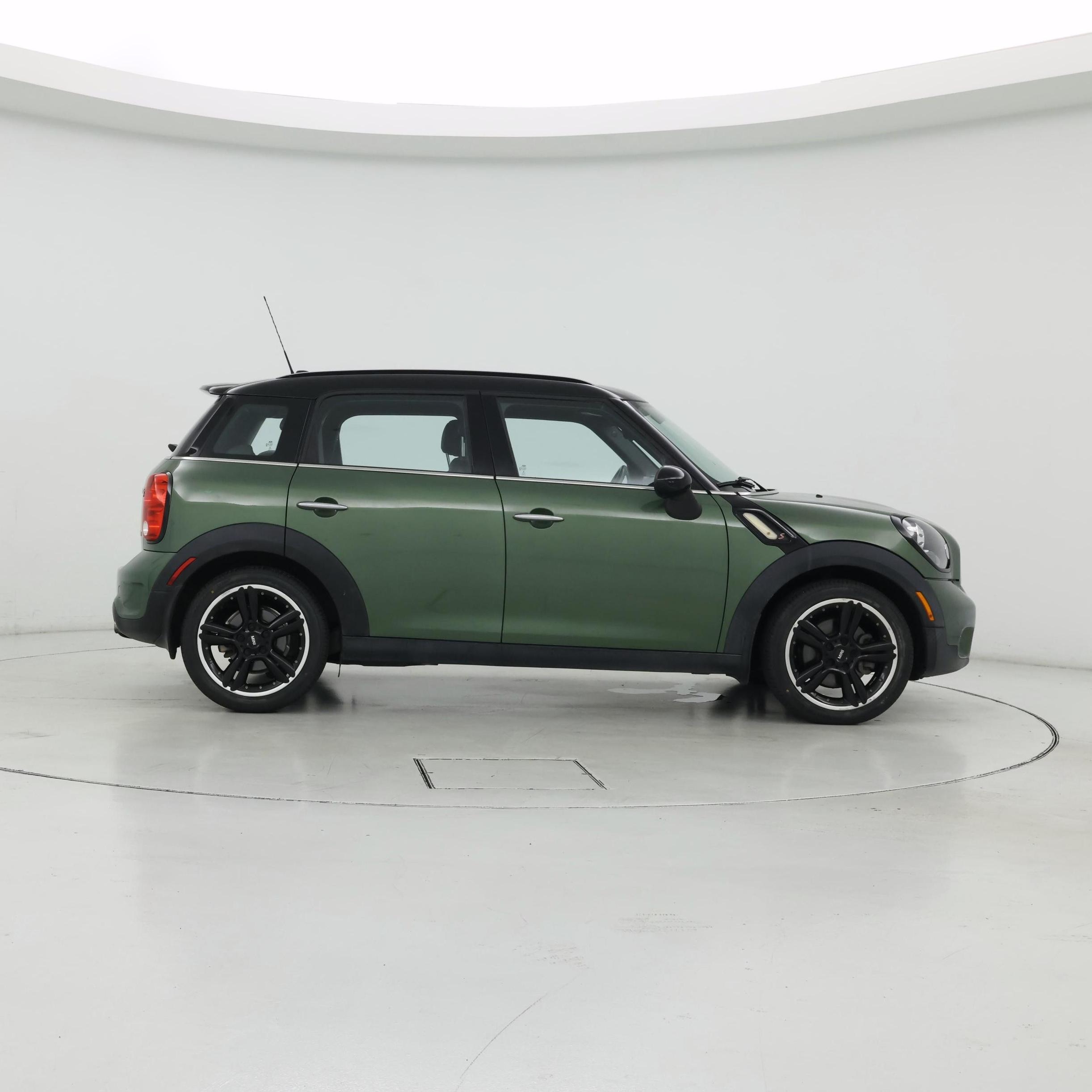 Thumbnail: 2015 MINI Cooper Countryman - 7