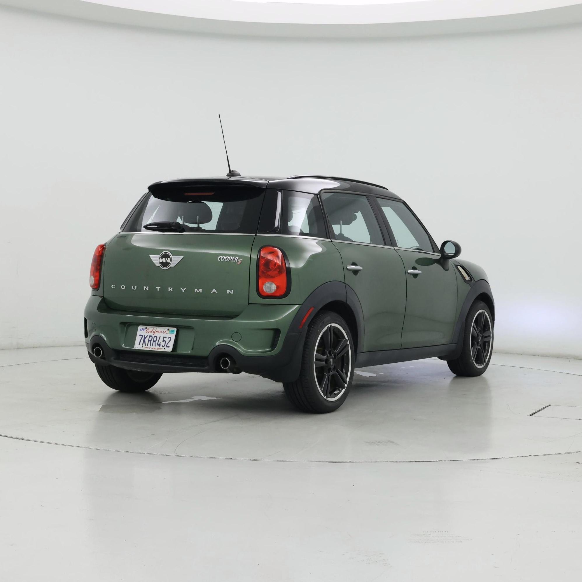 Thumbnail: 2015 MINI Cooper Countryman - 8