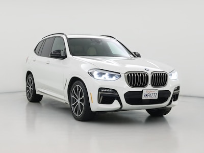 2020 BMW X3 M40I