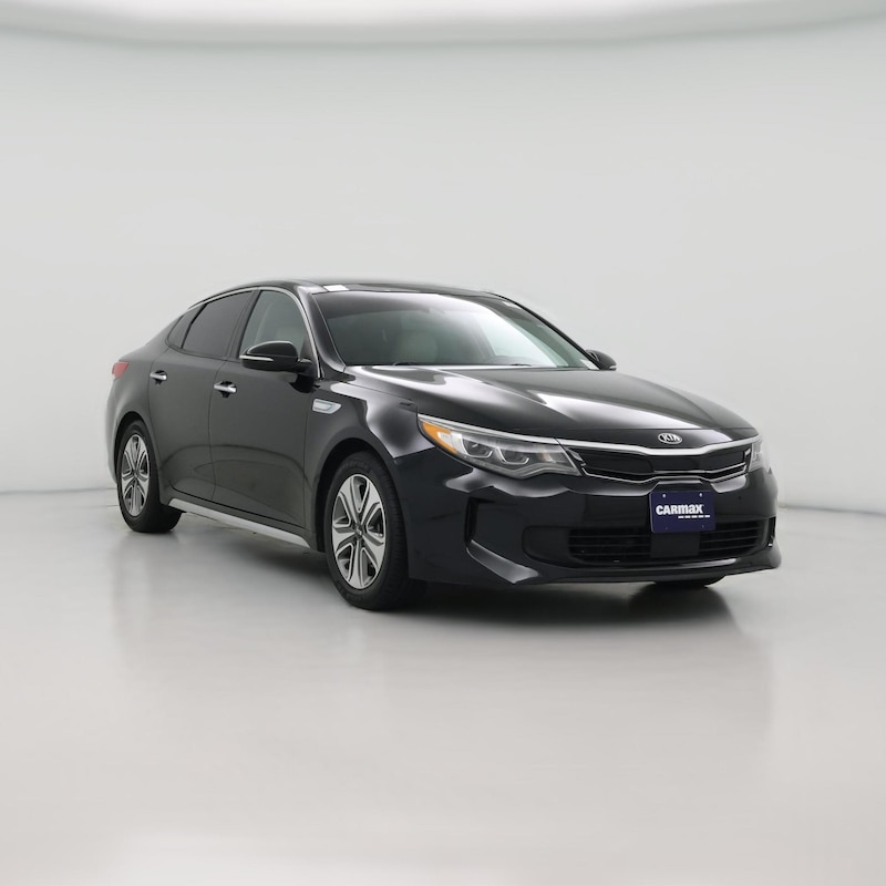 2017 Kia Optima Hybrid EX