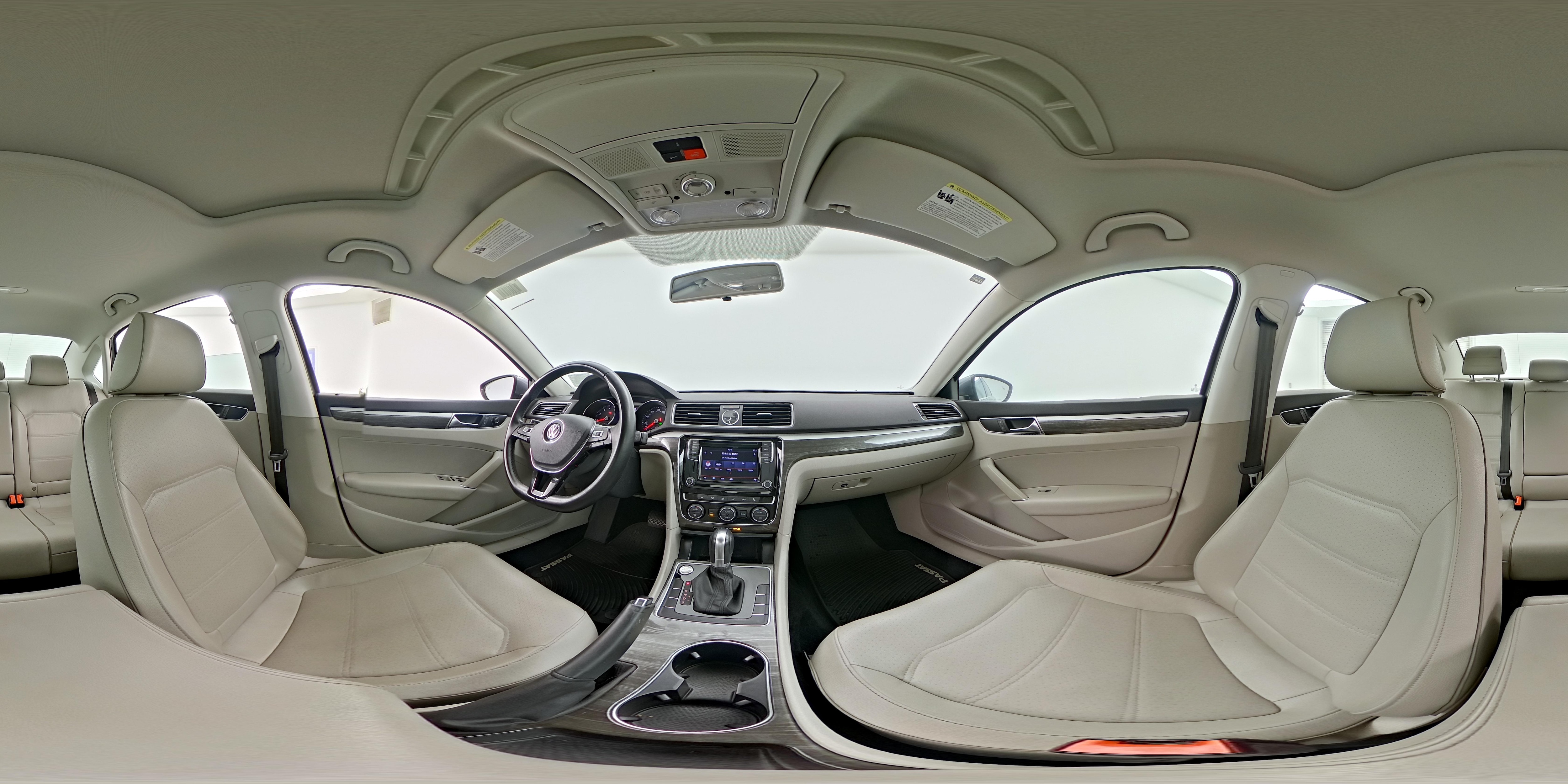 2017 Volkswagen Passat SE - Photo 25