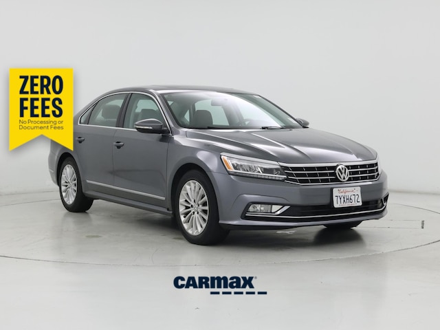 2017 Volkswagen Passat 1.8T SE