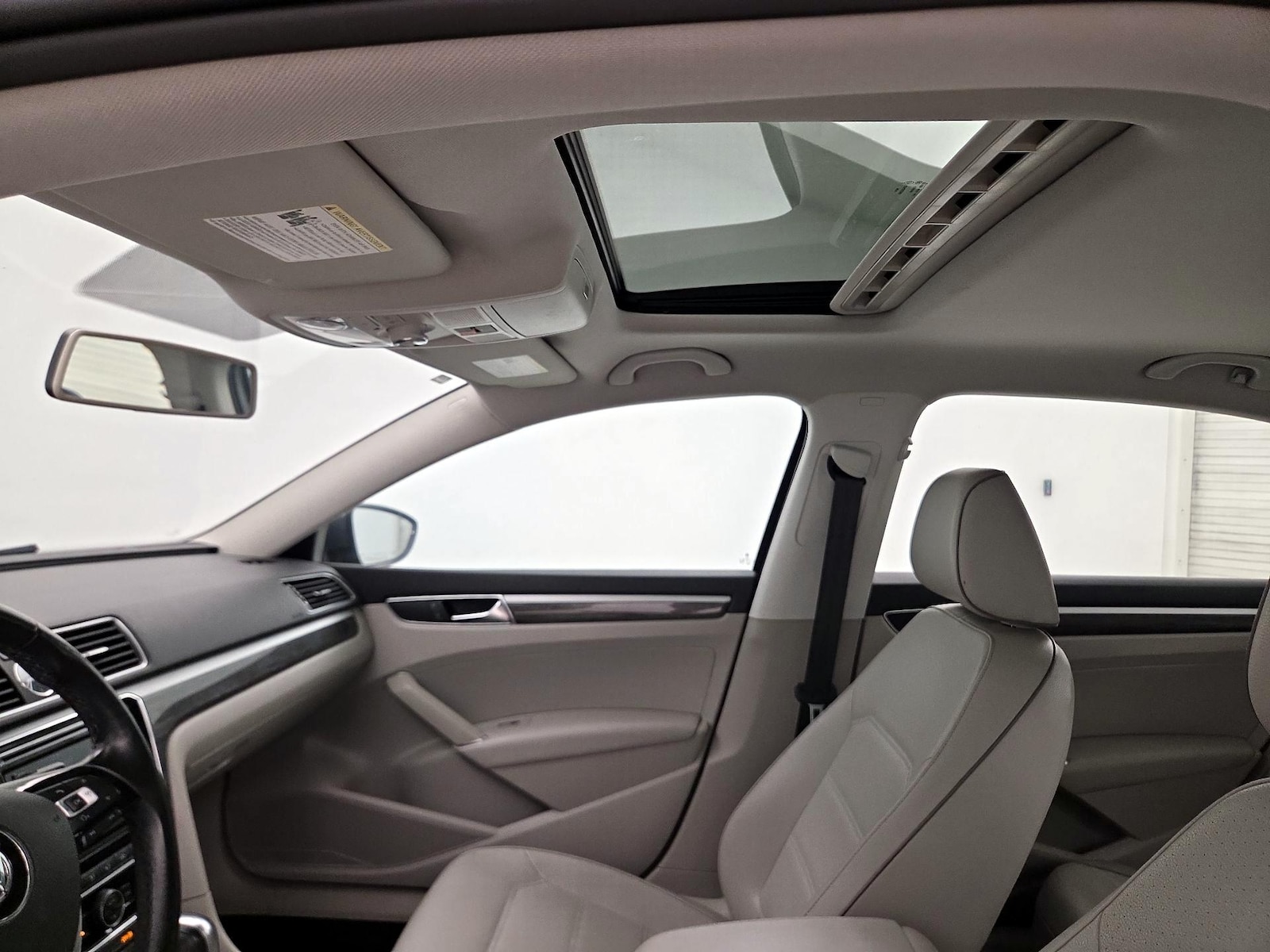 2017 Volkswagen Passat SE - Photo 20
