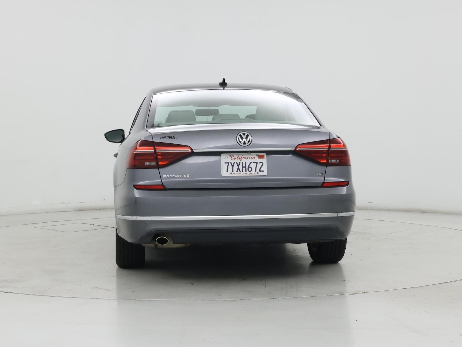 2017 Volkswagen Passat SE - Photo 7