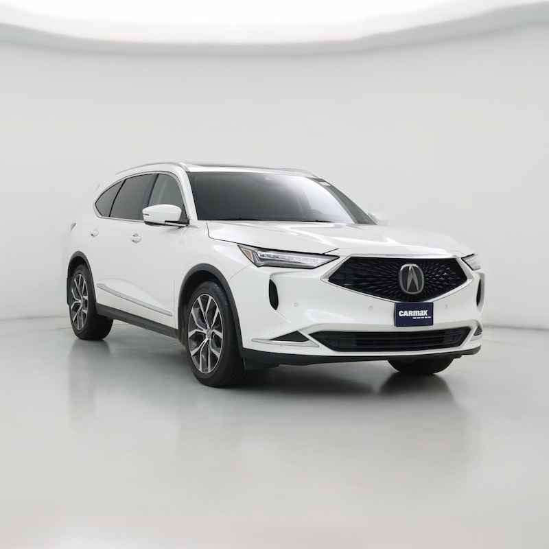 2023 Acura MDX Technology