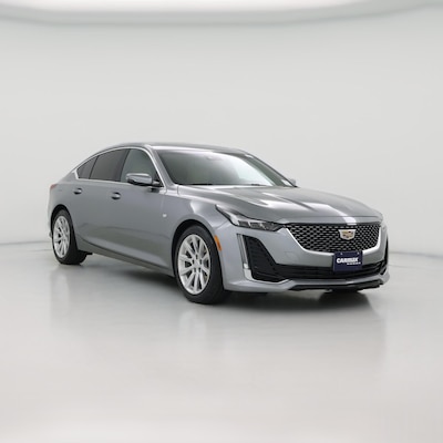 2023 Cadillac CT5 Luxury