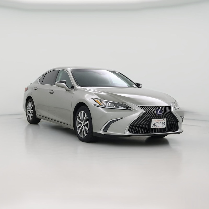 2020 Lexus ES 300h