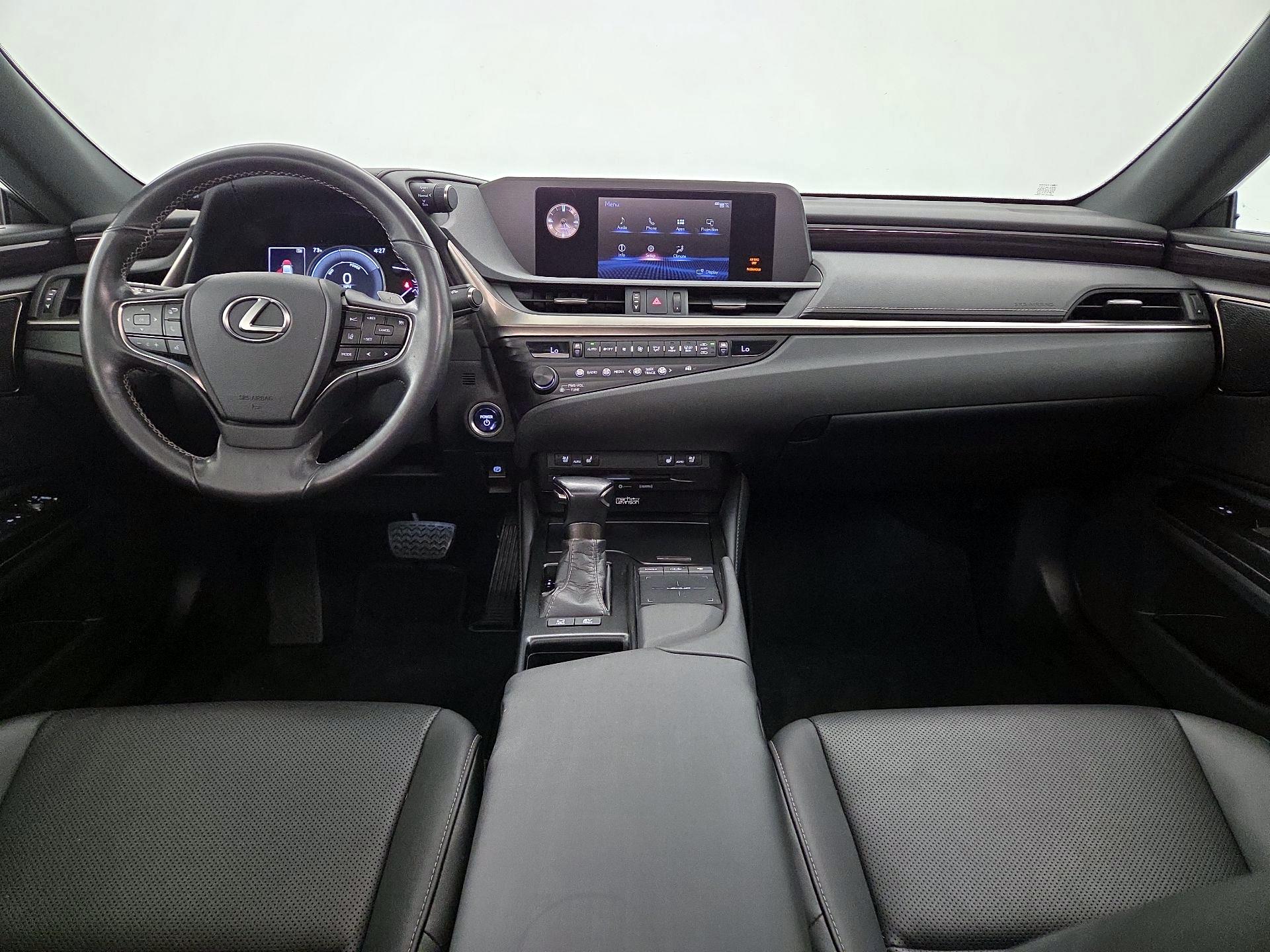 Thumbnail: 2020 Lexus ES - 9