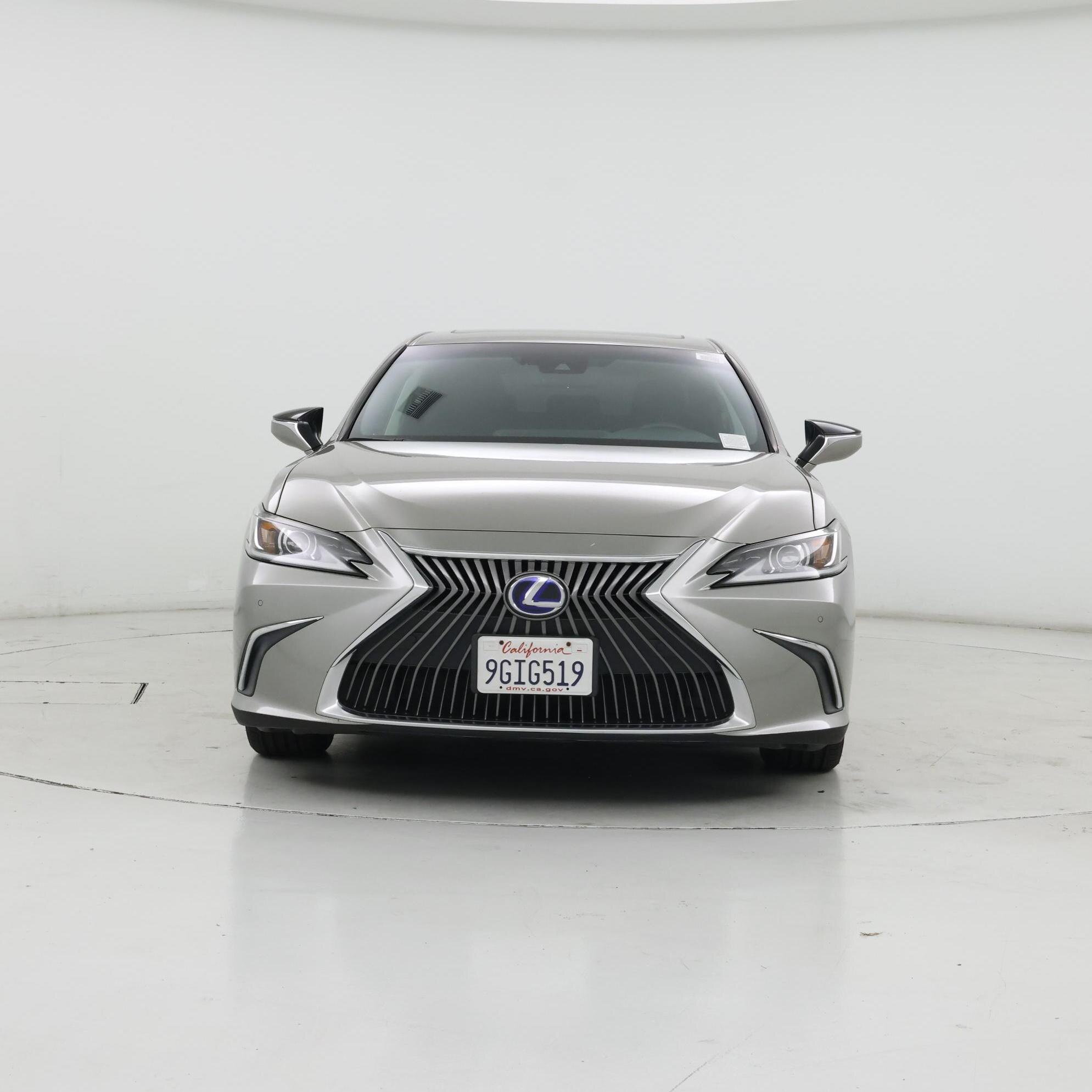 Thumbnail: 2020 Lexus ES - 5