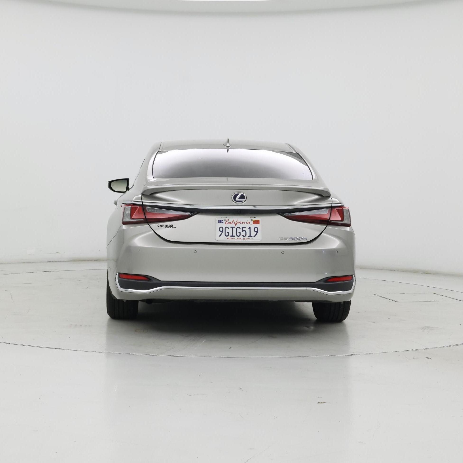Thumbnail: 2020 Lexus ES - 6