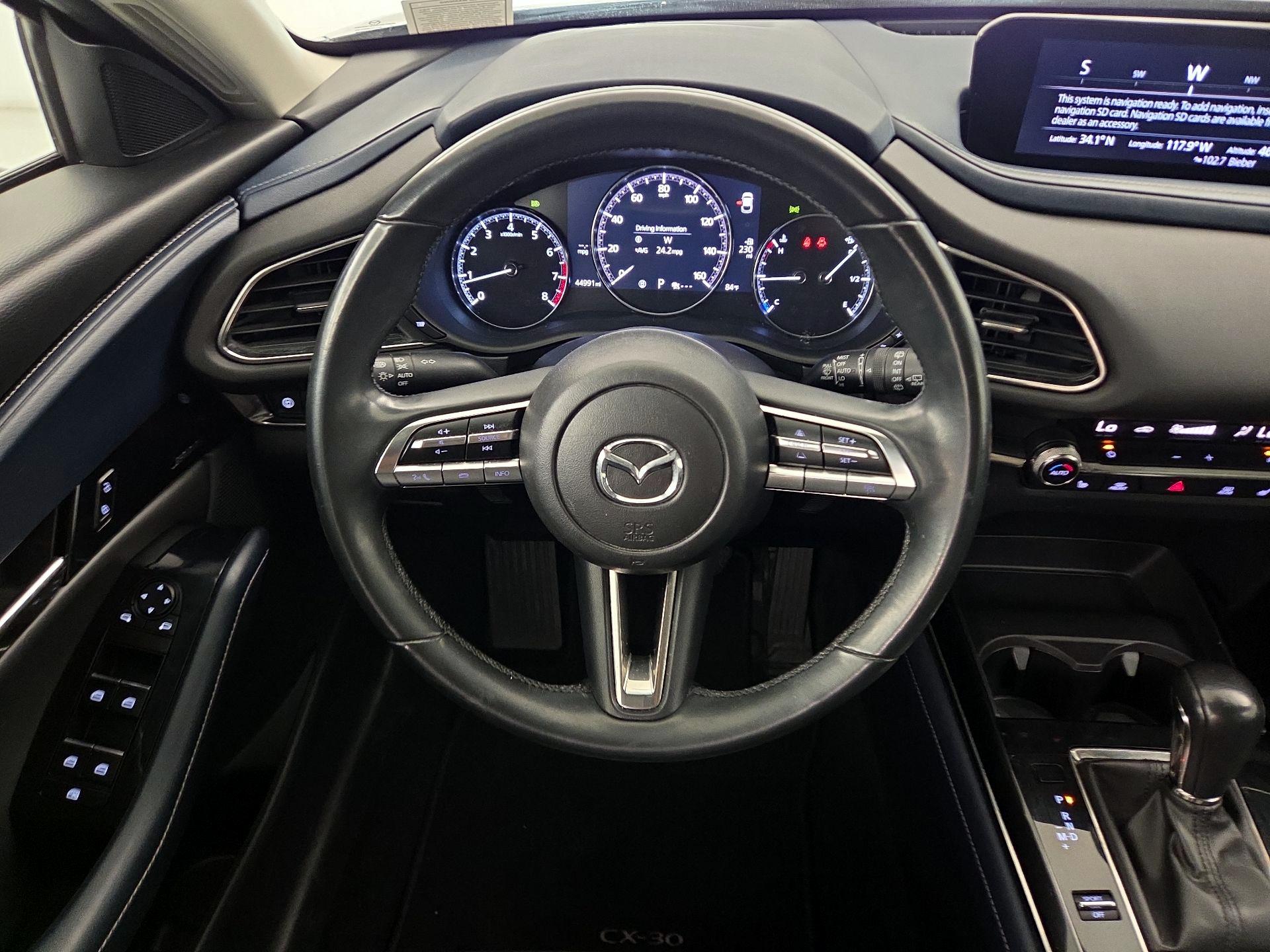 Thumbnail: 2020 Mazda CX-30 - 10
