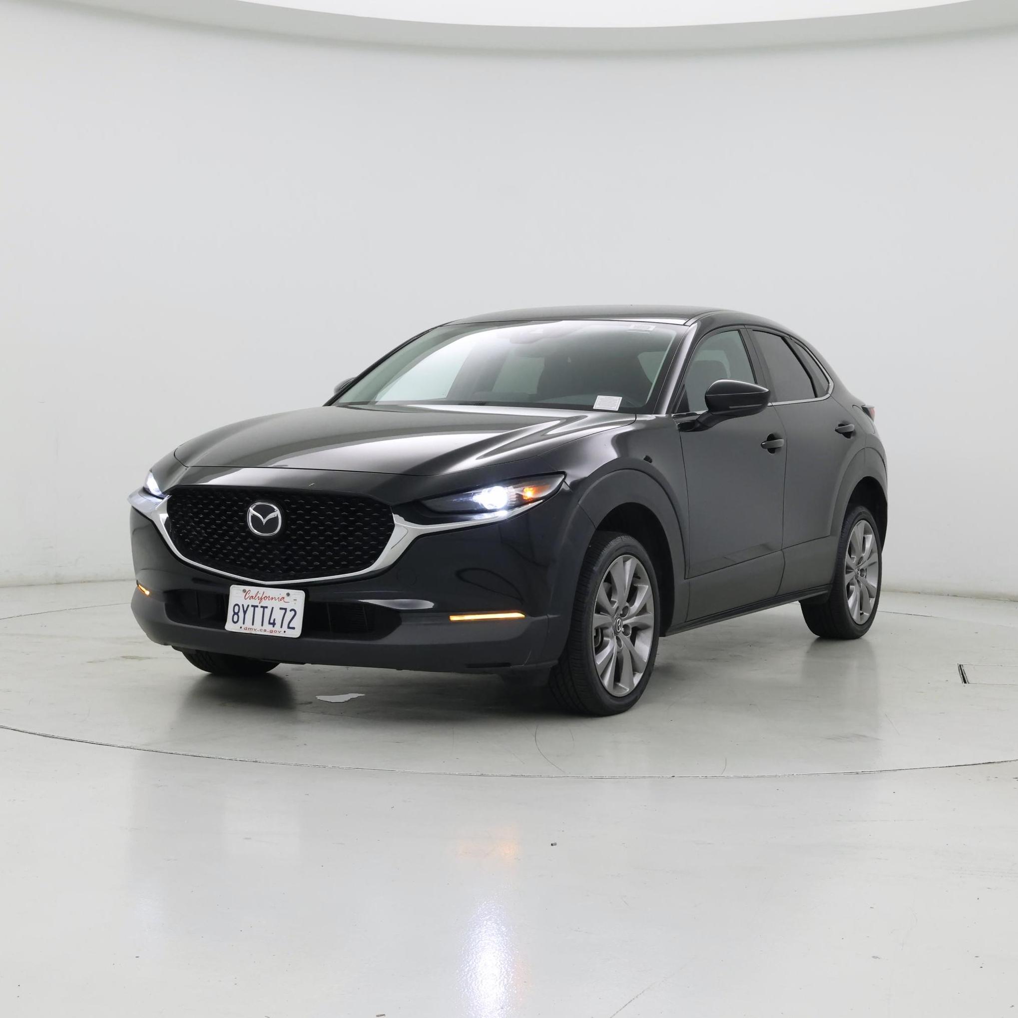 Thumbnail: 2020 Mazda CX-30 - 4