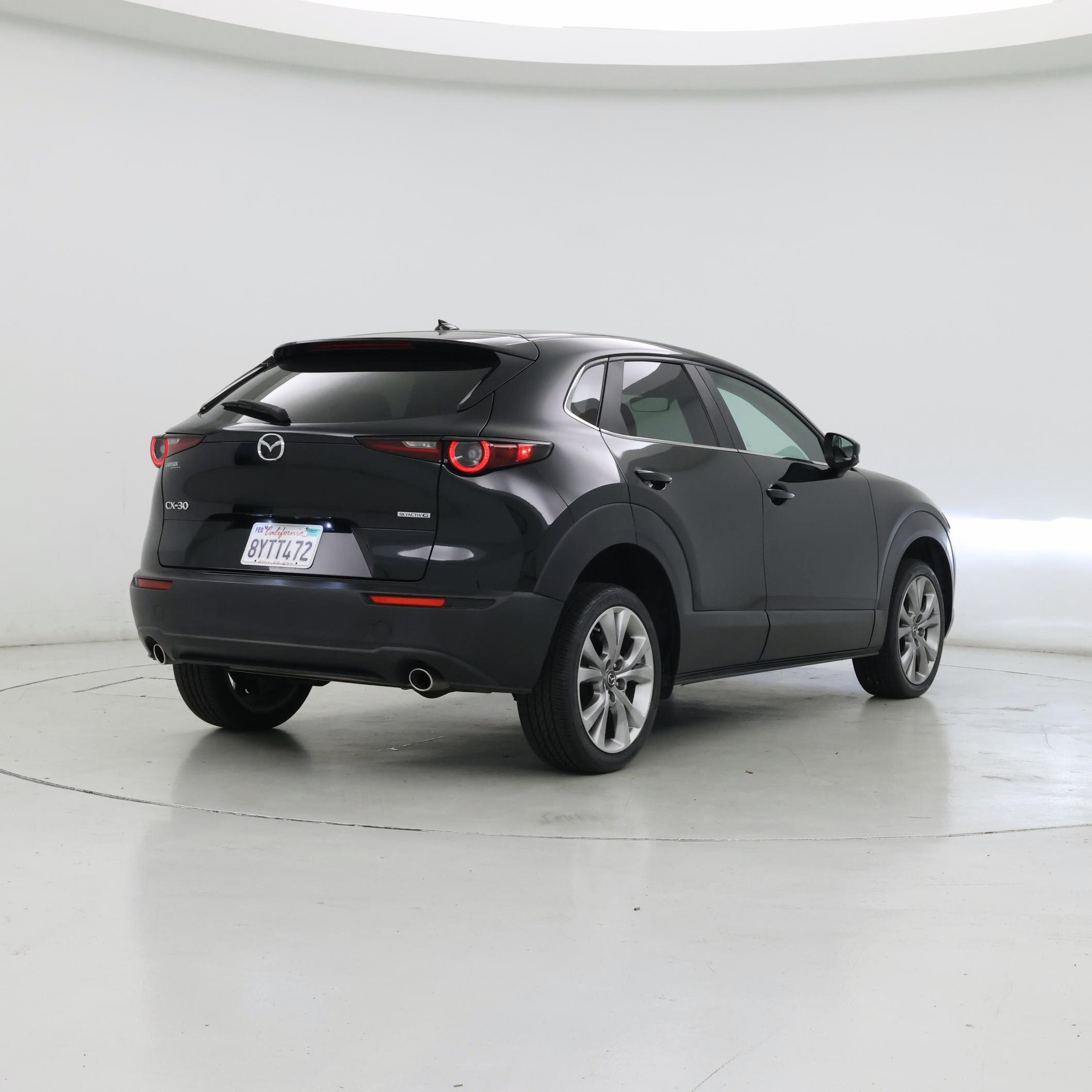 Thumbnail: 2020 Mazda CX-30 - 8