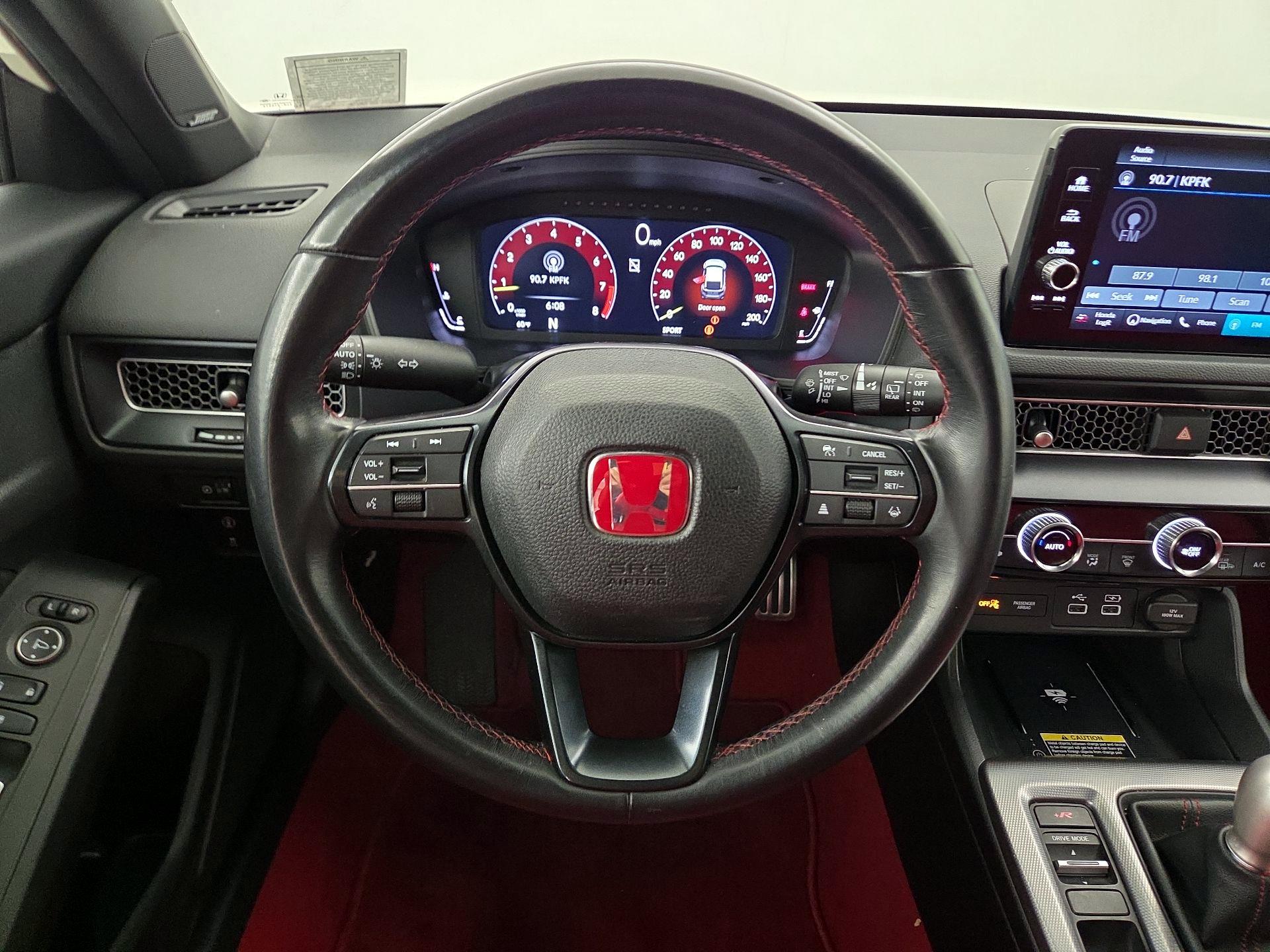 Thumbnail: 2023 Honda Civic - 10