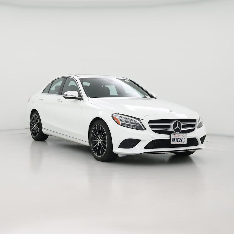 2019 Mercedes-Benz C300