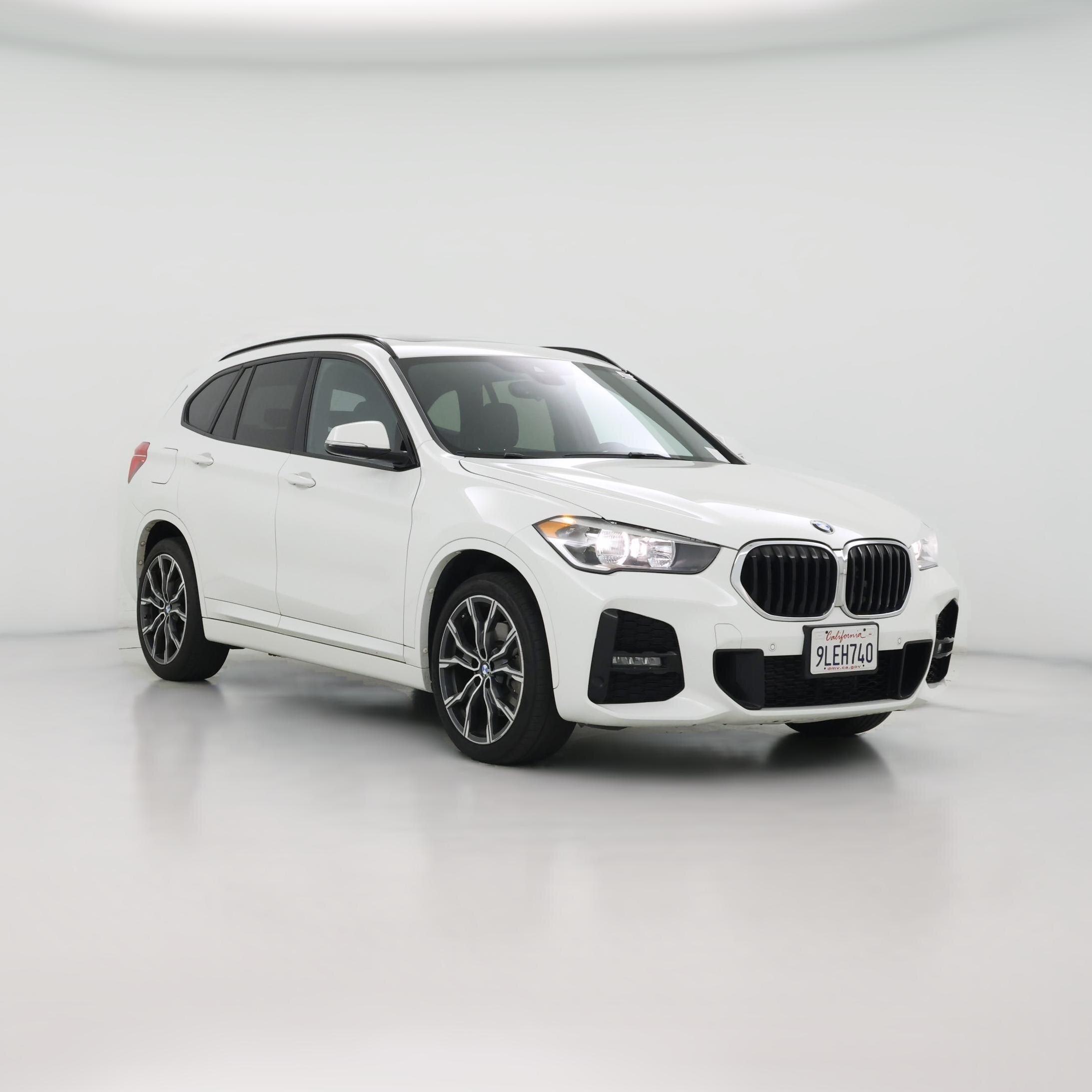 Thumbnail: 2020 BMW X1 - 1