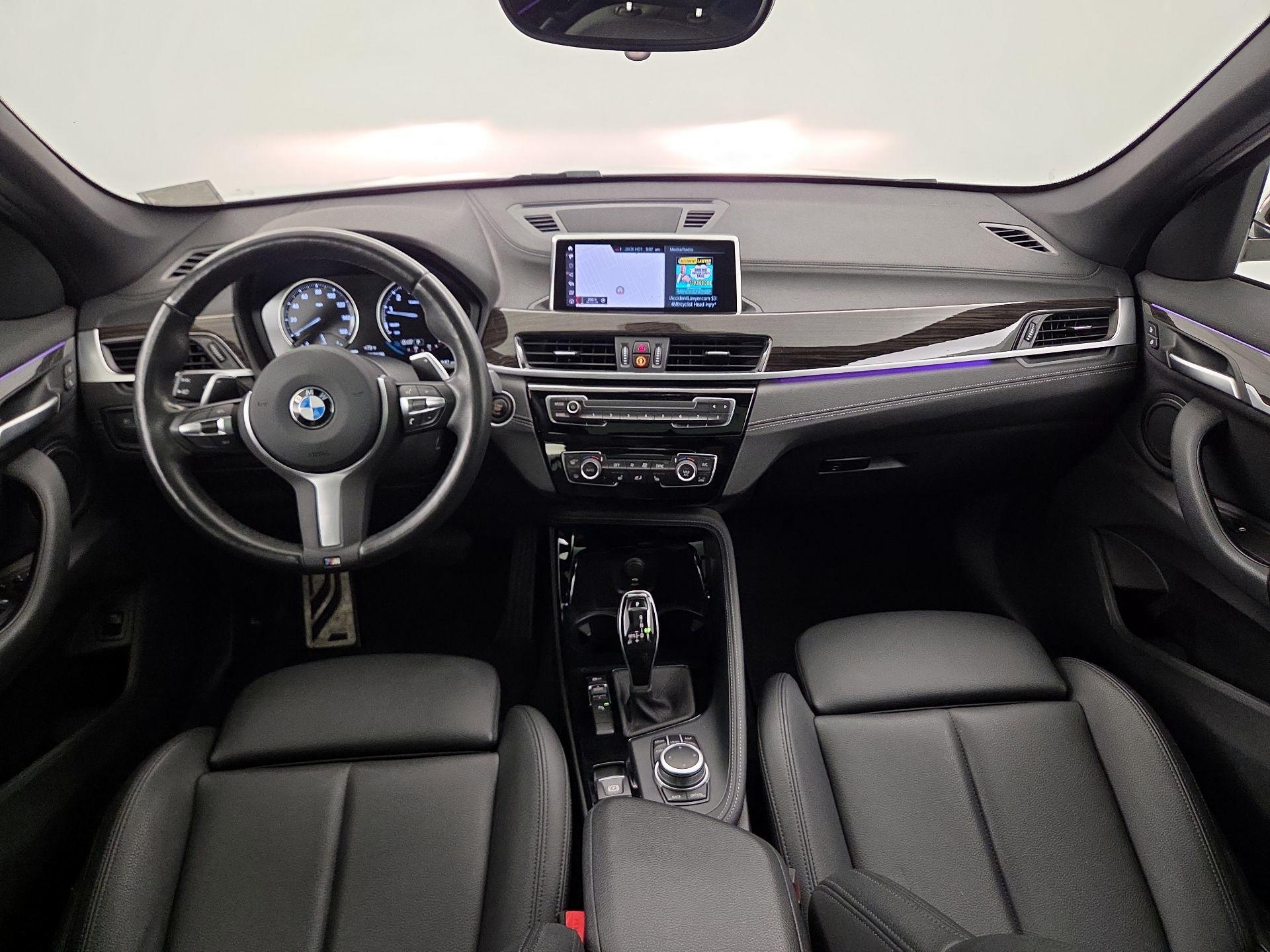Thumbnail: 2020 BMW X1 - 9