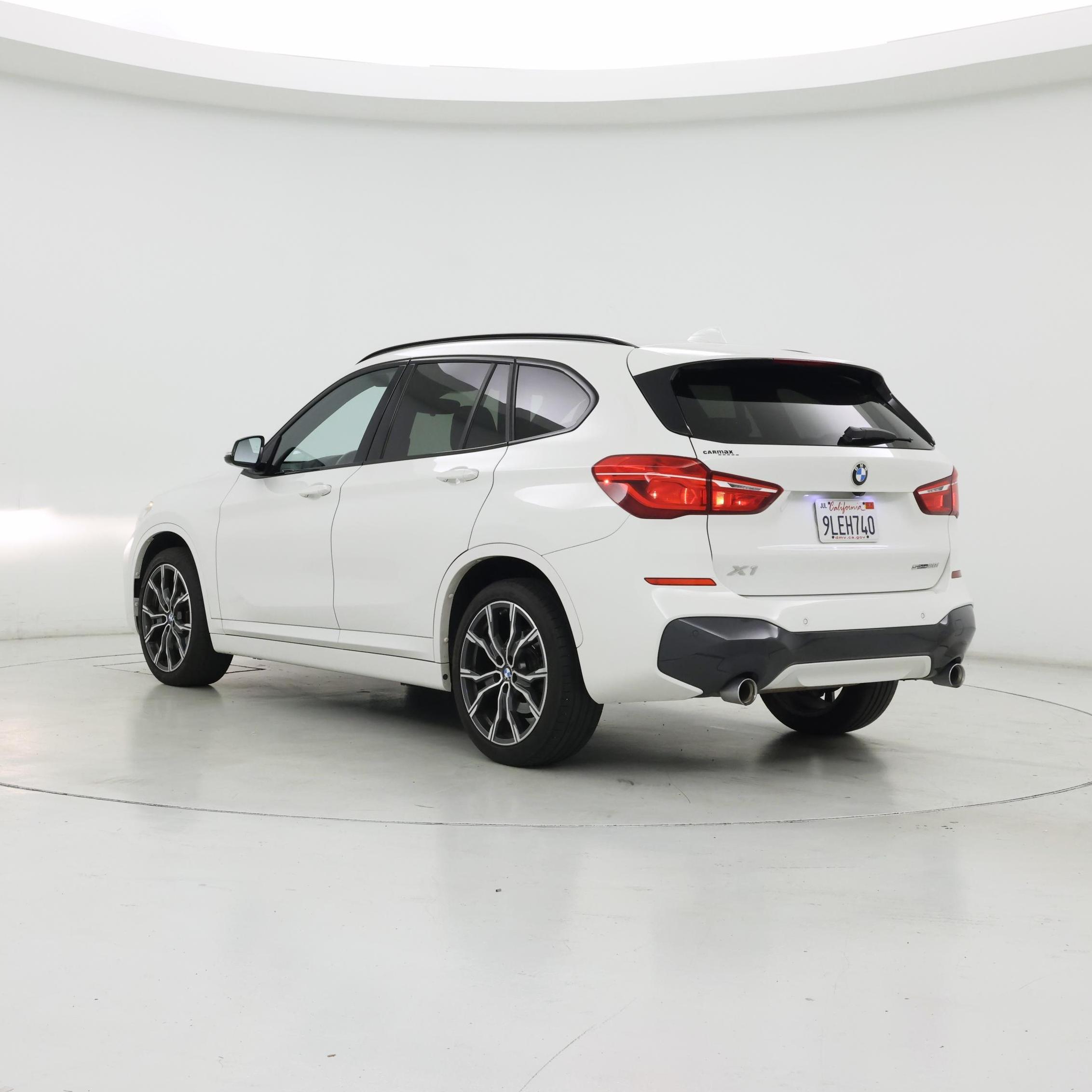 Thumbnail: 2020 BMW X1 - 2