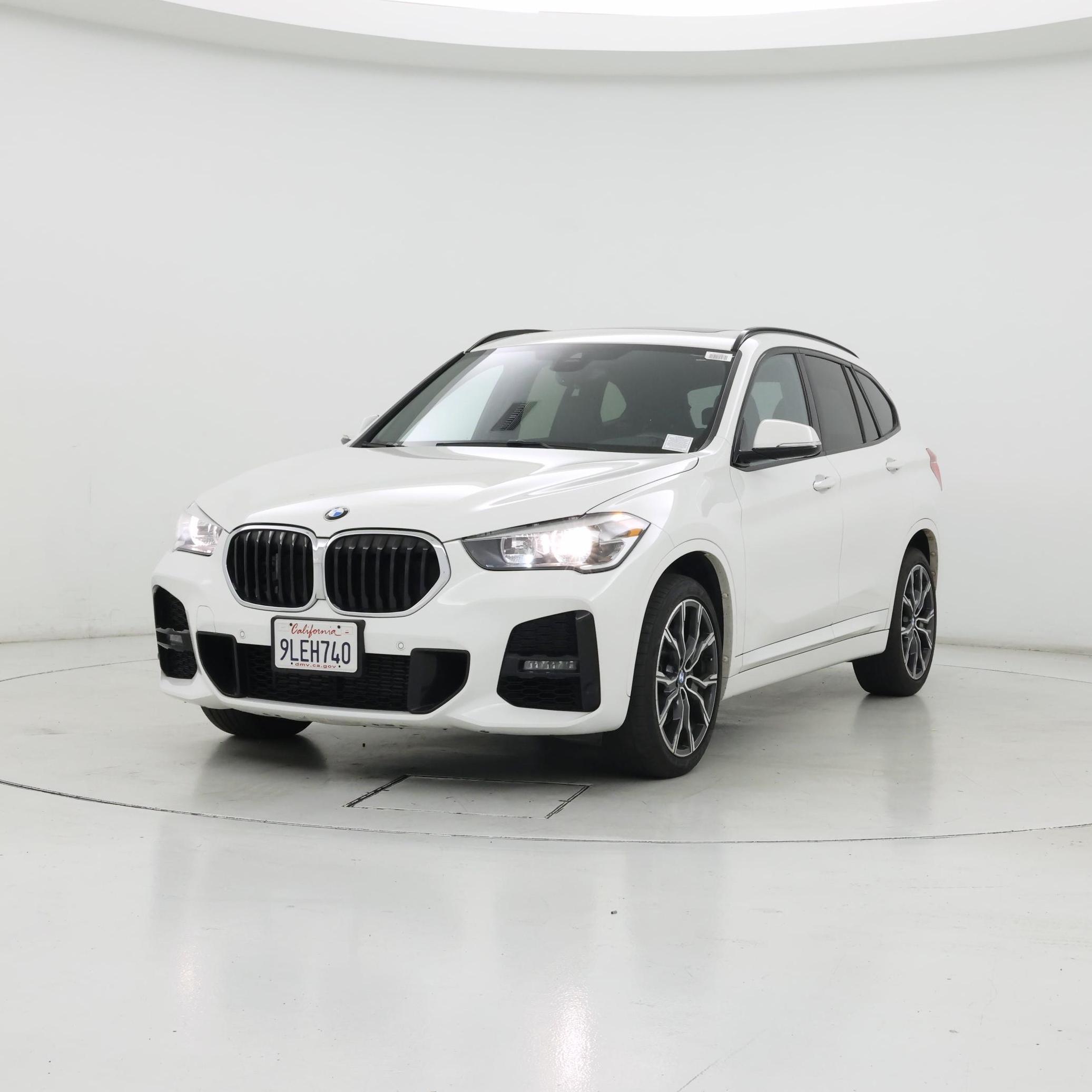 Thumbnail: 2020 BMW X1 - 4