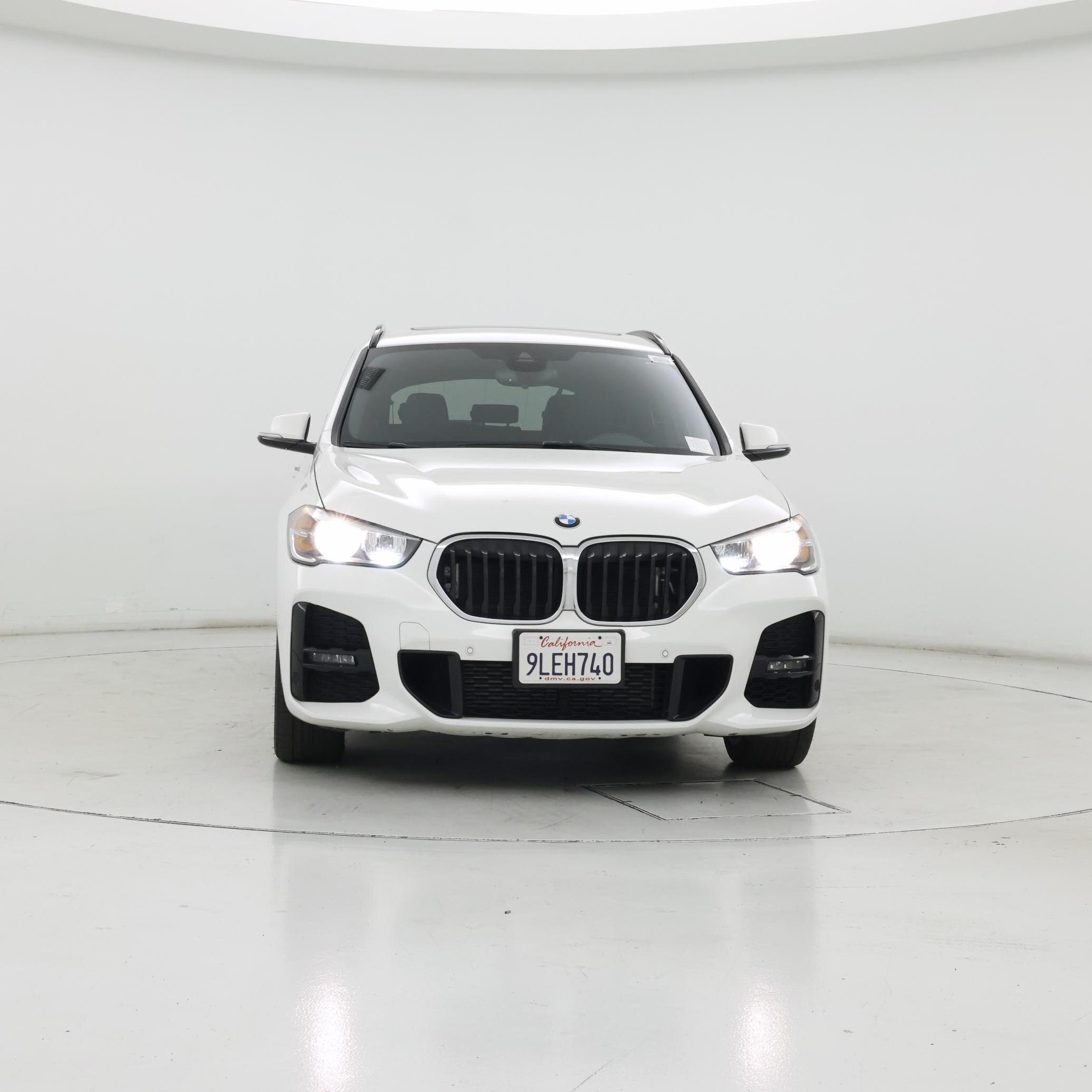 Thumbnail: 2020 BMW X1 - 5