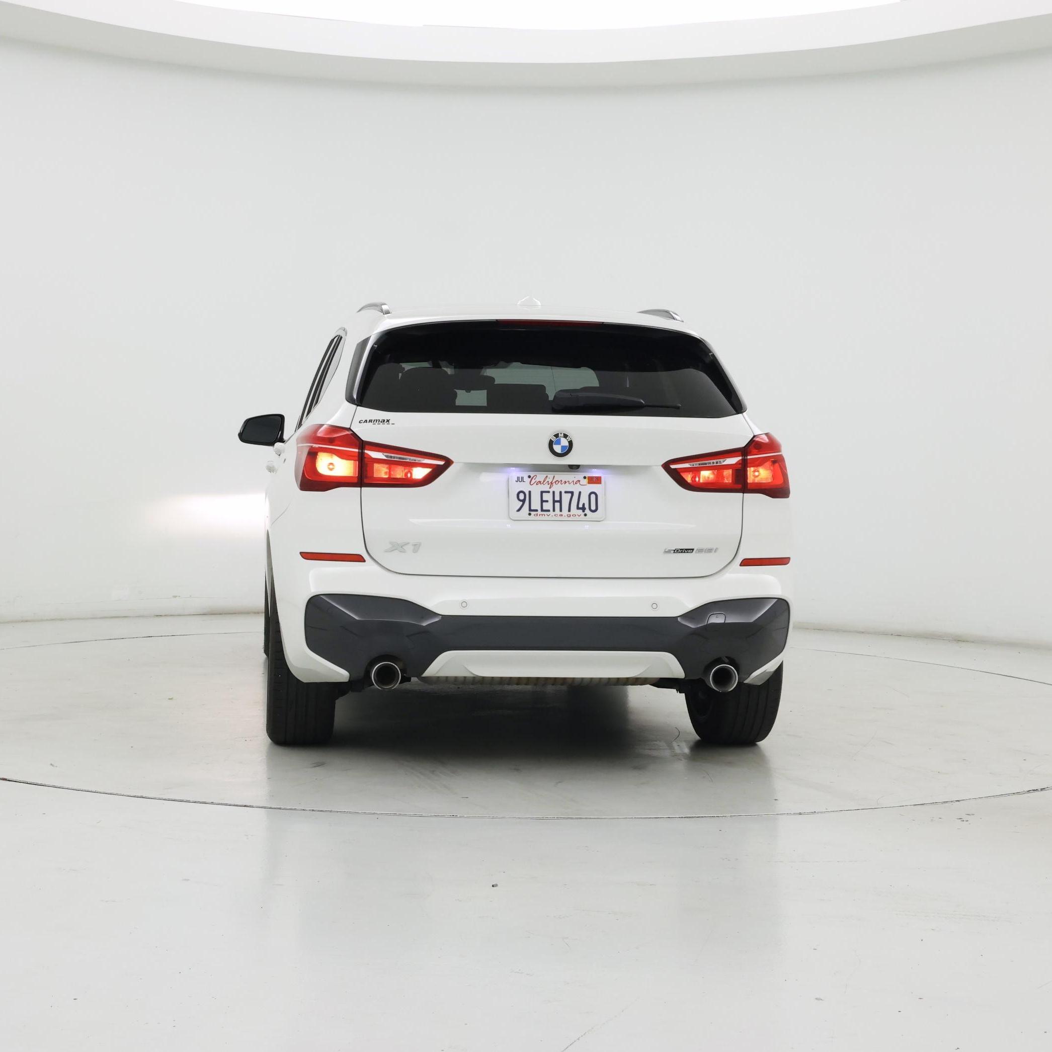 Thumbnail: 2020 BMW X1 - 6