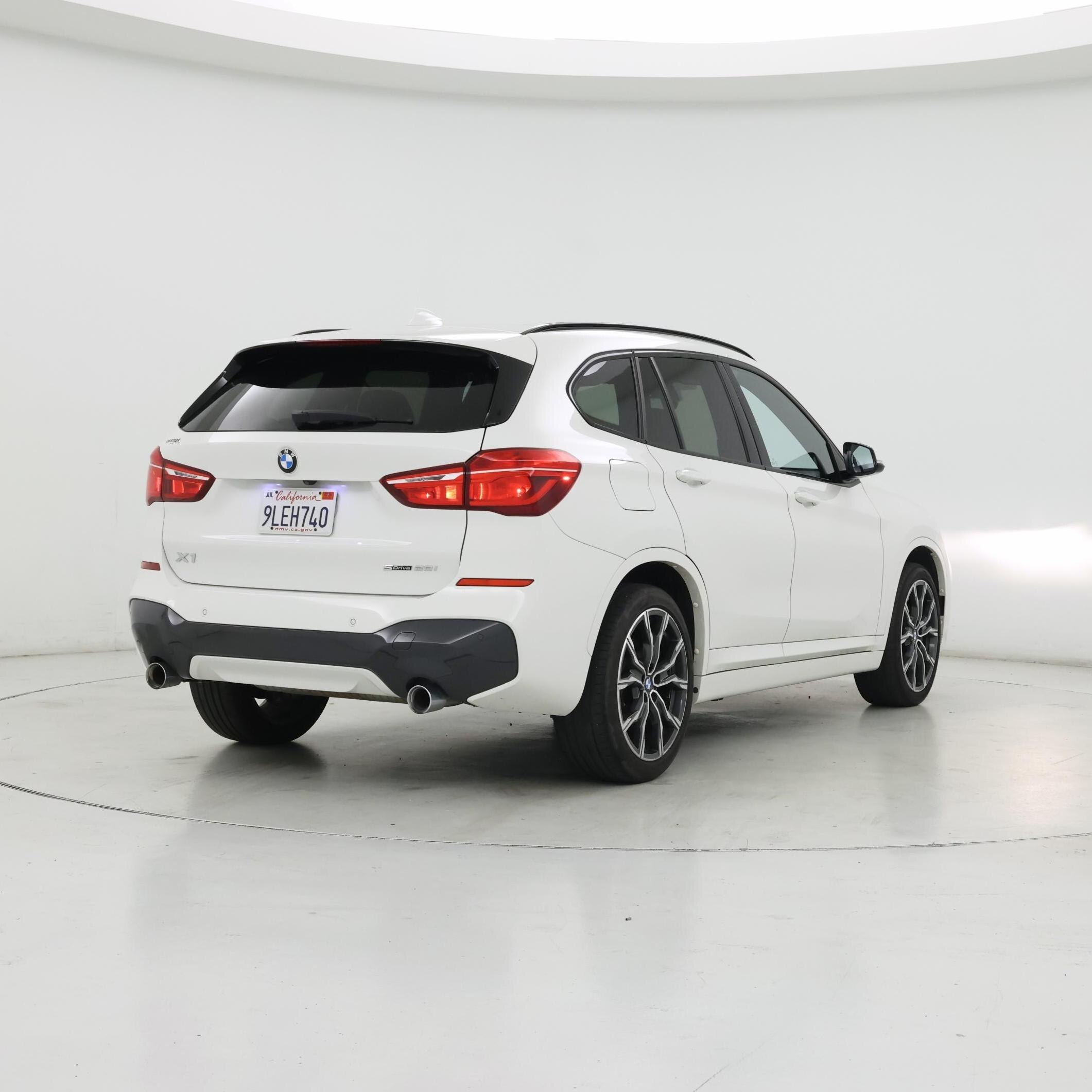 Thumbnail: 2020 BMW X1 - 8