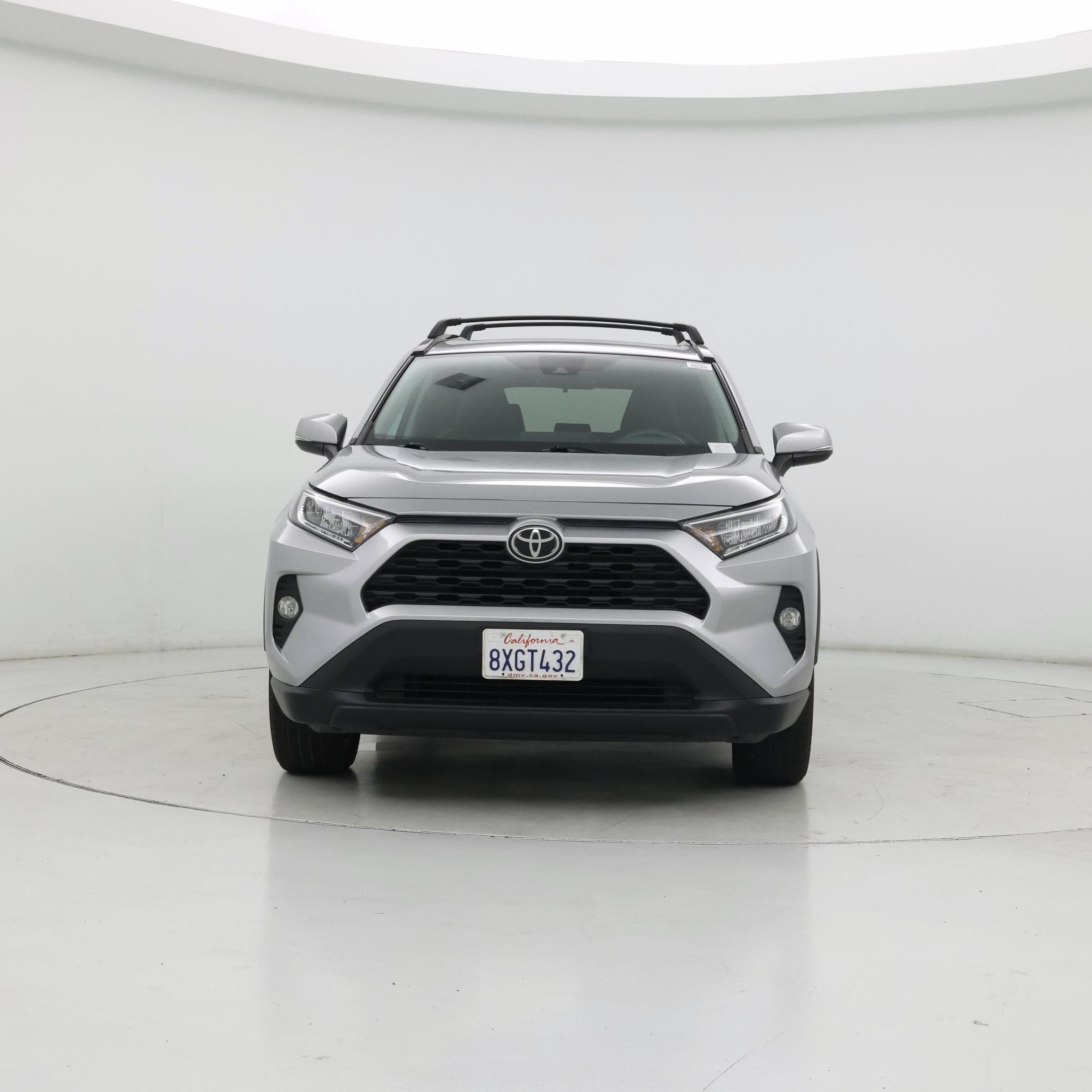 Thumbnail: 2021 Toyota RAV4 - 5