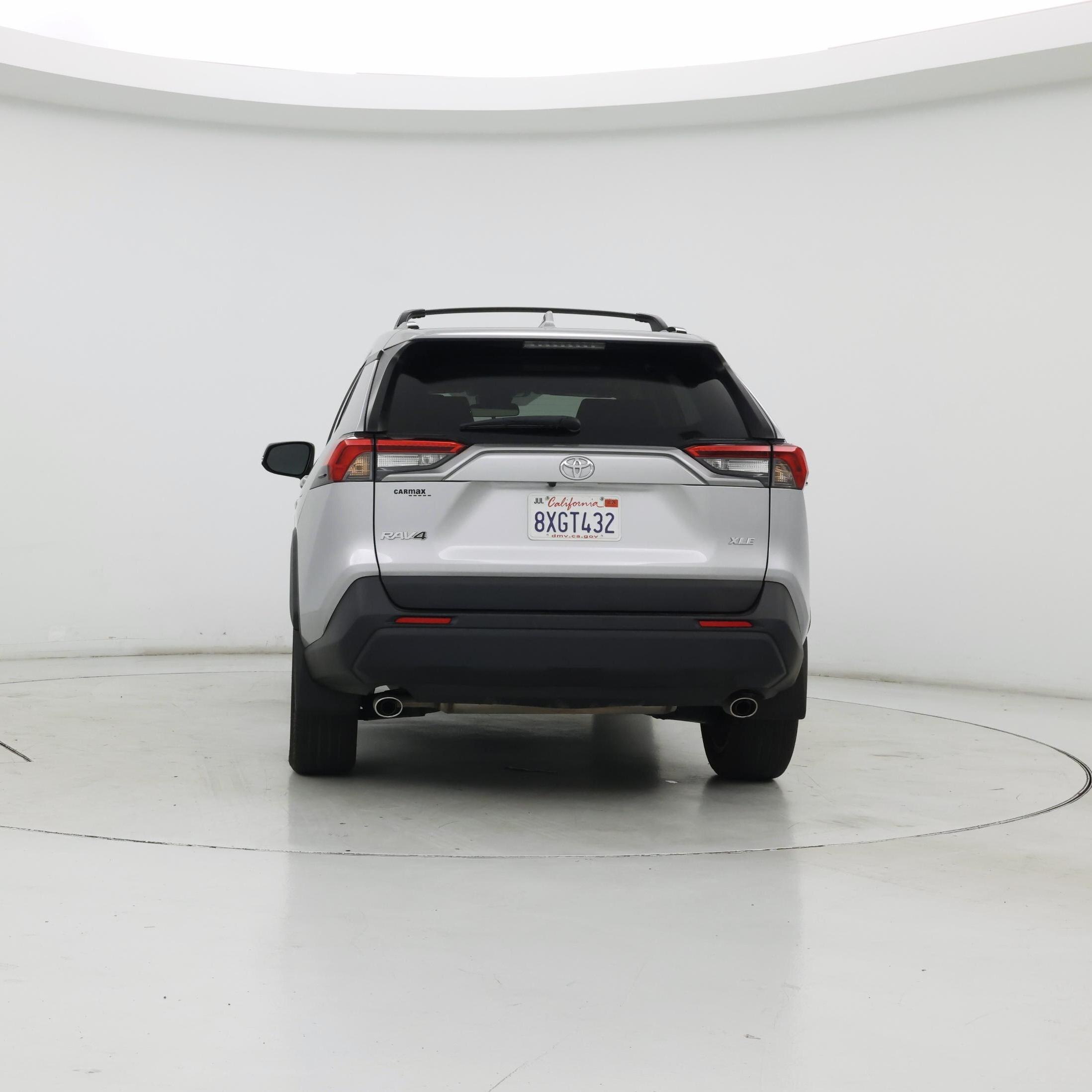 Thumbnail: 2021 Toyota RAV4 - 6