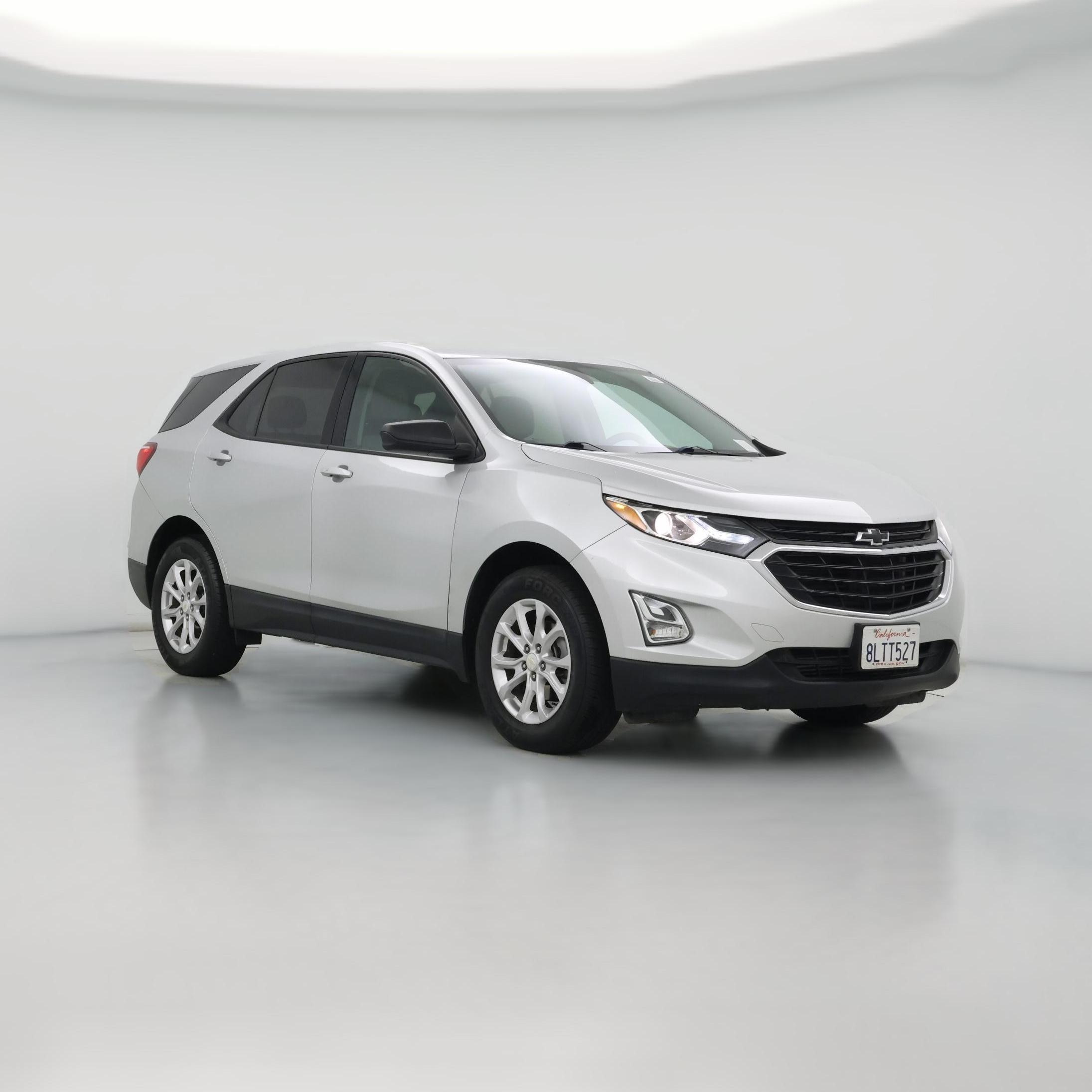 Thumbnail: 2019 Chevrolet Equinox - 1