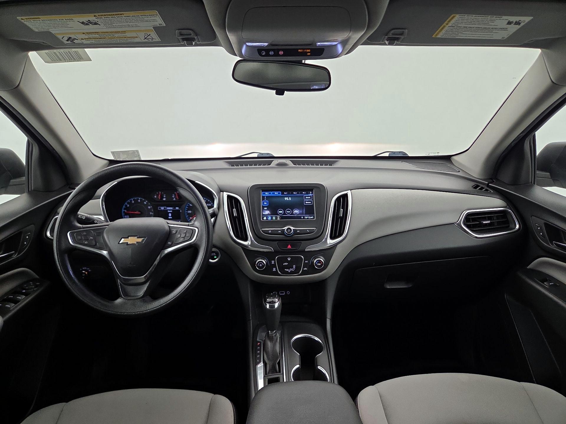Thumbnail: 2019 Chevrolet Equinox - 9
