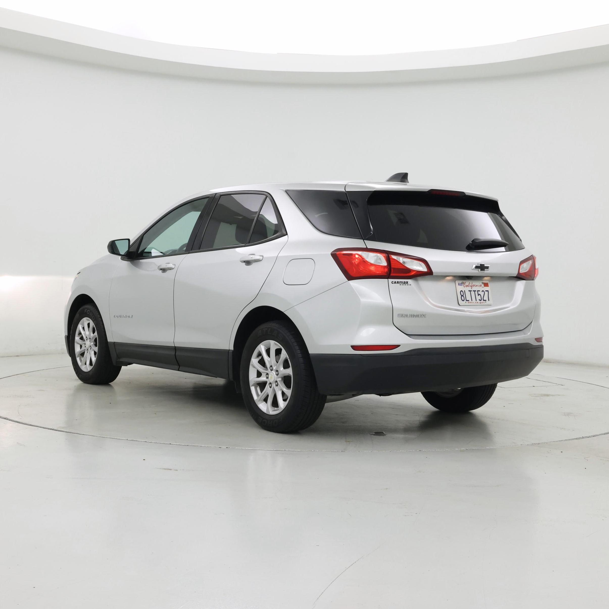 Thumbnail: 2019 Chevrolet Equinox - 2