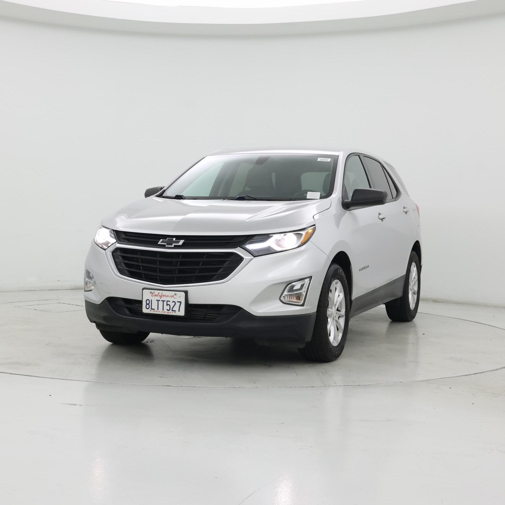 Thumbnail: 2019 Chevrolet Equinox - 4