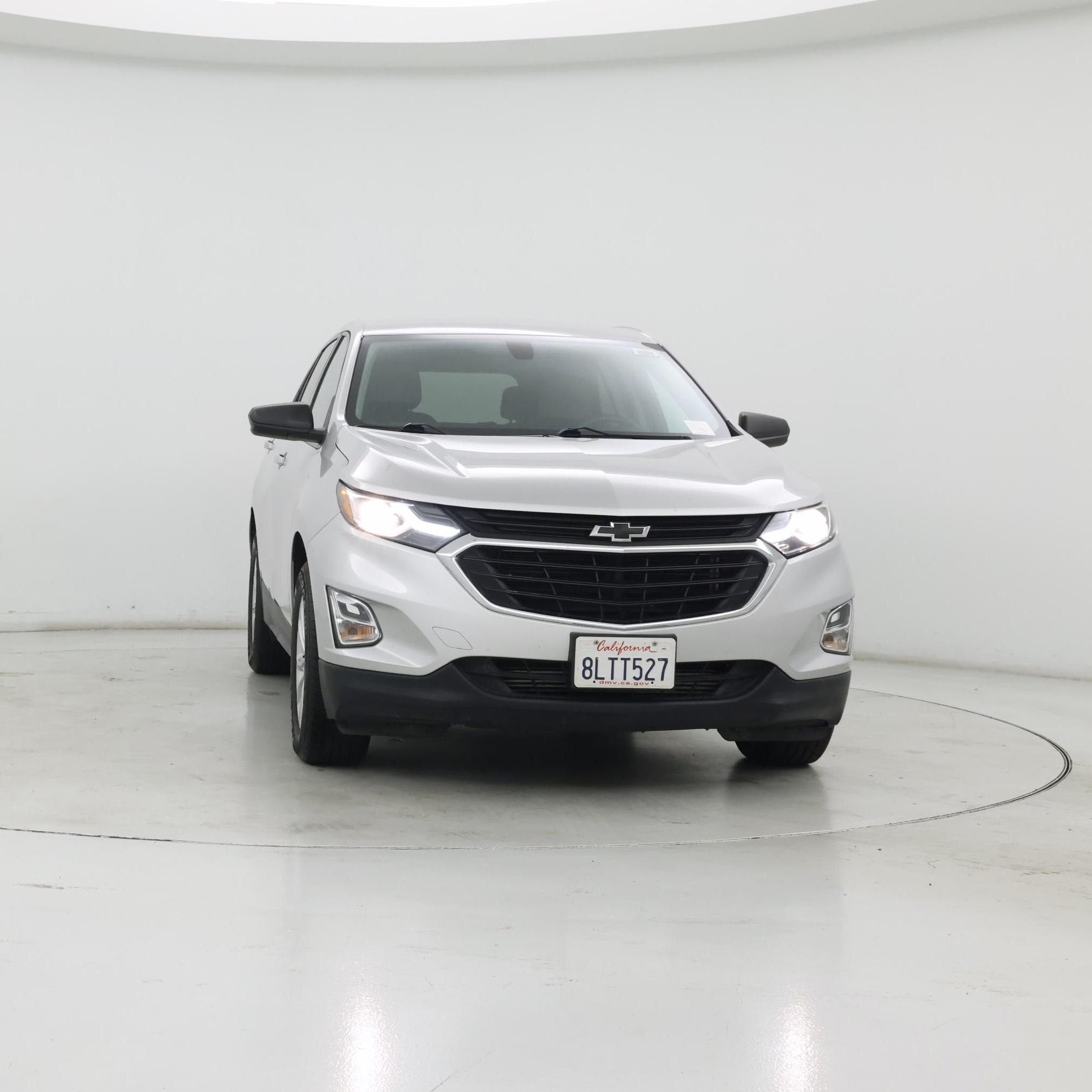 Thumbnail: 2019 Chevrolet Equinox - 5