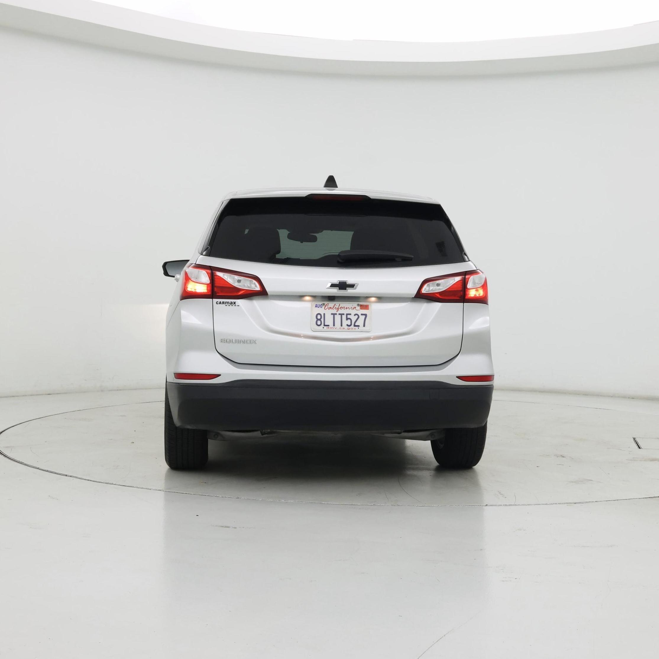 Thumbnail: 2019 Chevrolet Equinox - 6