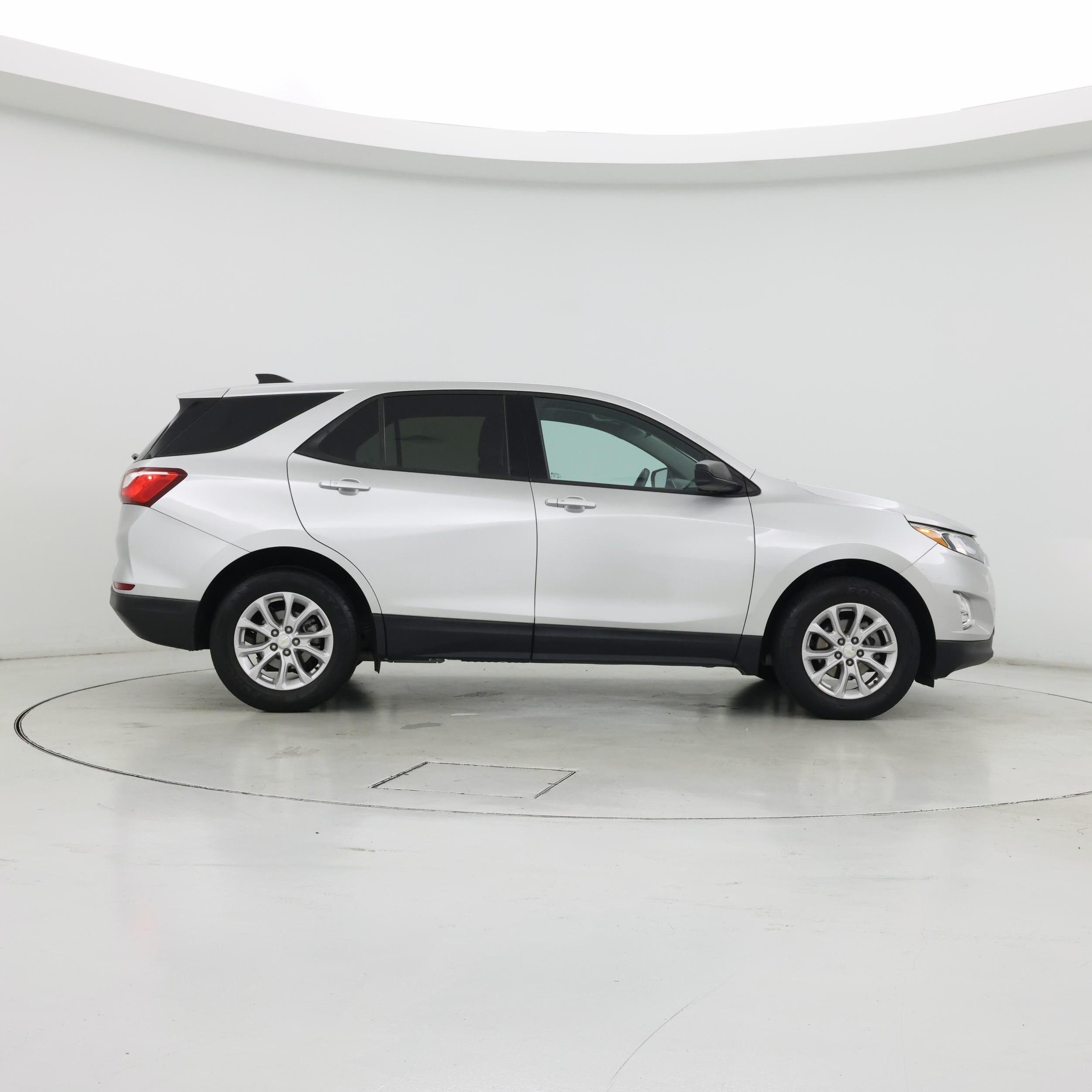 Thumbnail: 2019 Chevrolet Equinox - 7