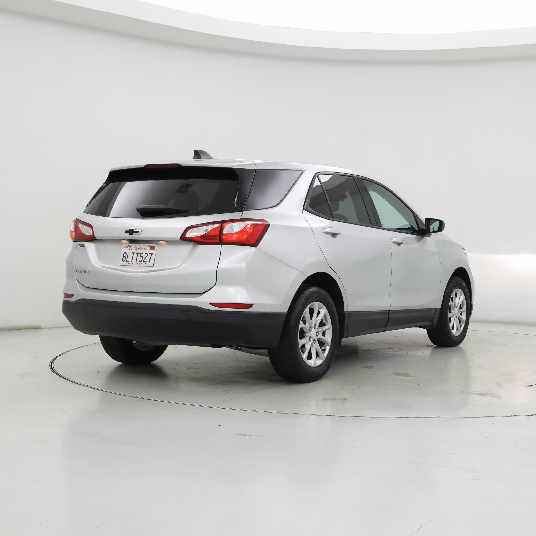 Thumbnail: 2019 Chevrolet Equinox - 8