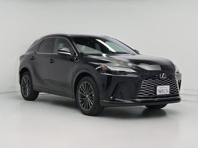 2026 Lexus RX 350h Premium