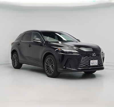 2026 Lexus RX 350h Premium